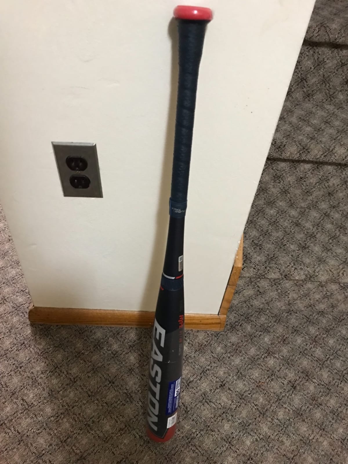 Easton | HYPE Baseball Bat | BBCOR | -3 Drop | 2 Pc. Composite customer photo 2