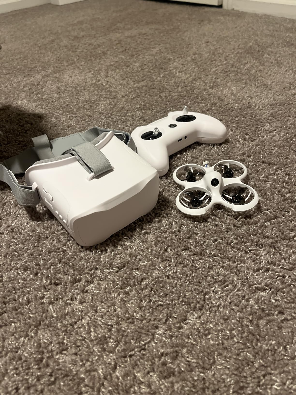BETAFPV Cetus Pro FPV Kit, LiteRadio 2 SE Transmitter, VR02 FPV Goggles customer photo 2