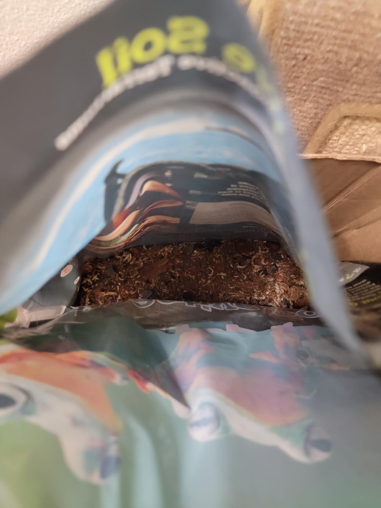 Galapagos Bioactive Soil, 8 Quart customer photo 2