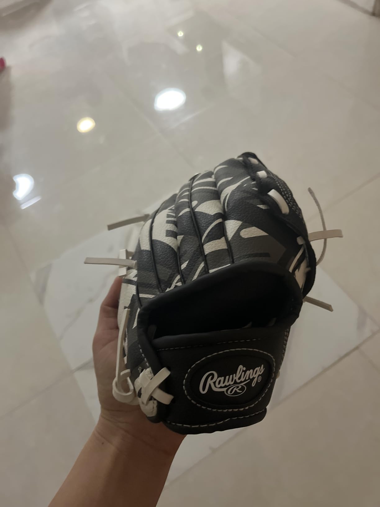 Rawlings | Remix T-Ball & Youth Baseball/Softball Glove | Sizes 9