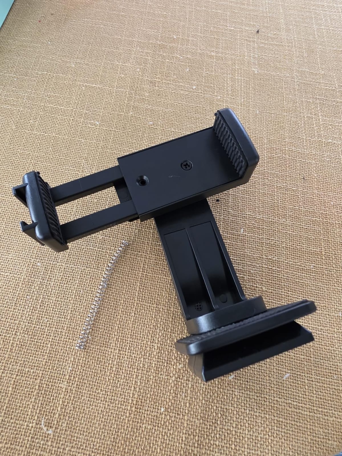 VICTIV 74” Camera Tripod, Tripod for Camera and Phone with Phone Holder customer photo 2