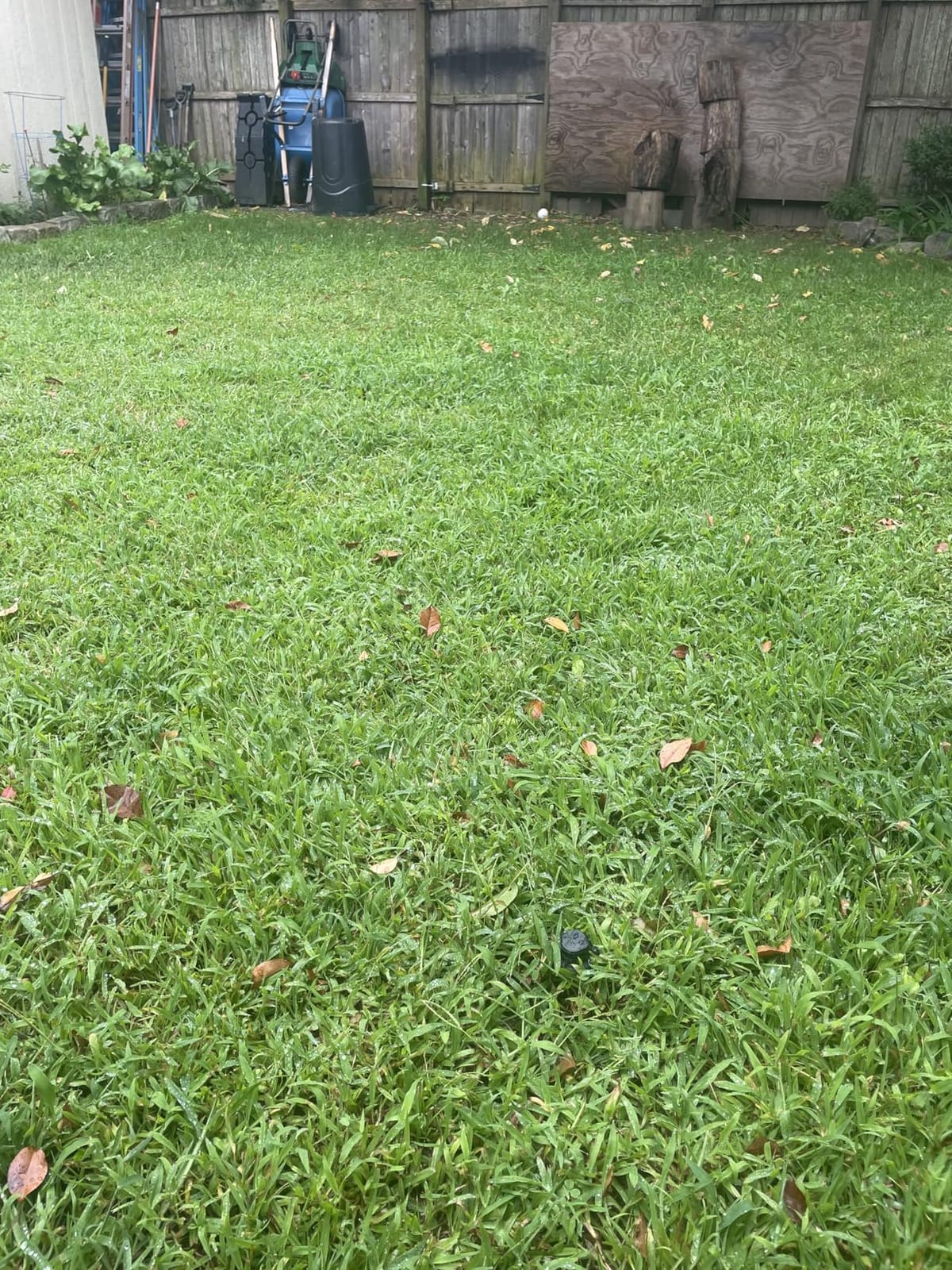 Rain Bird 32HE In-Ground Pro Rotor Pop-up Sprinkler System Kit with Click-N-Go Garden Hose Connection customer photo 2