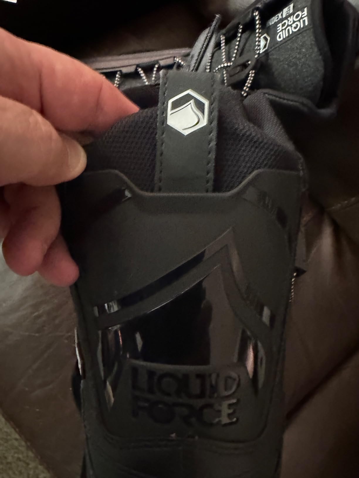 Liquid Force 2026 Index Wakeboard Bindings customer photo 1