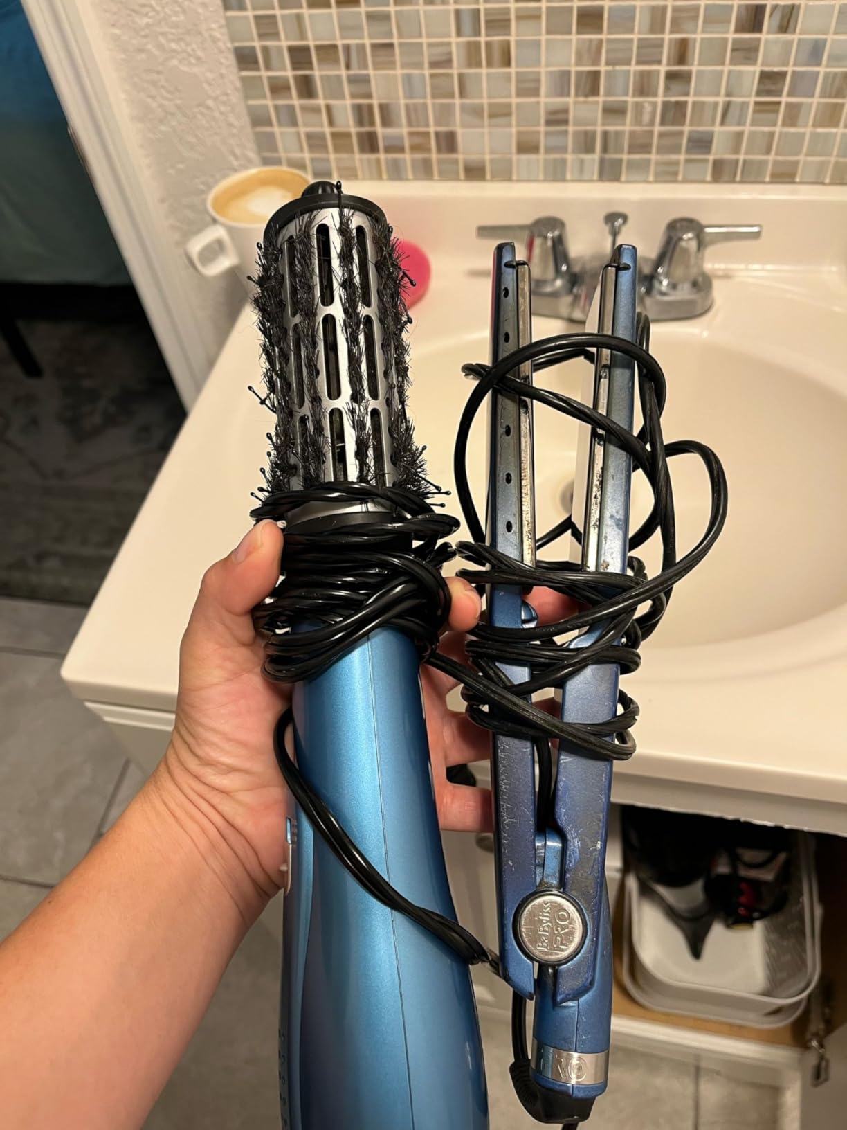 BabylissPRO Nano Titanium Professional 2.5