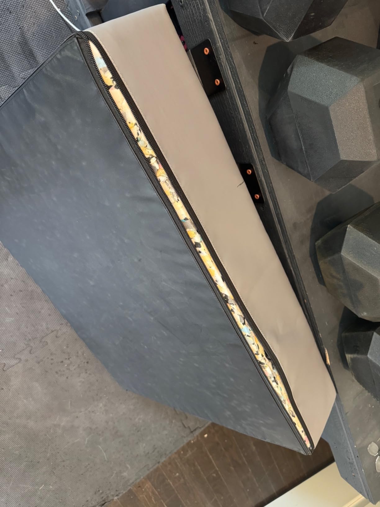 Meister Crash Pad Weight Lifting Drop Pads (Pair) customer photo 1