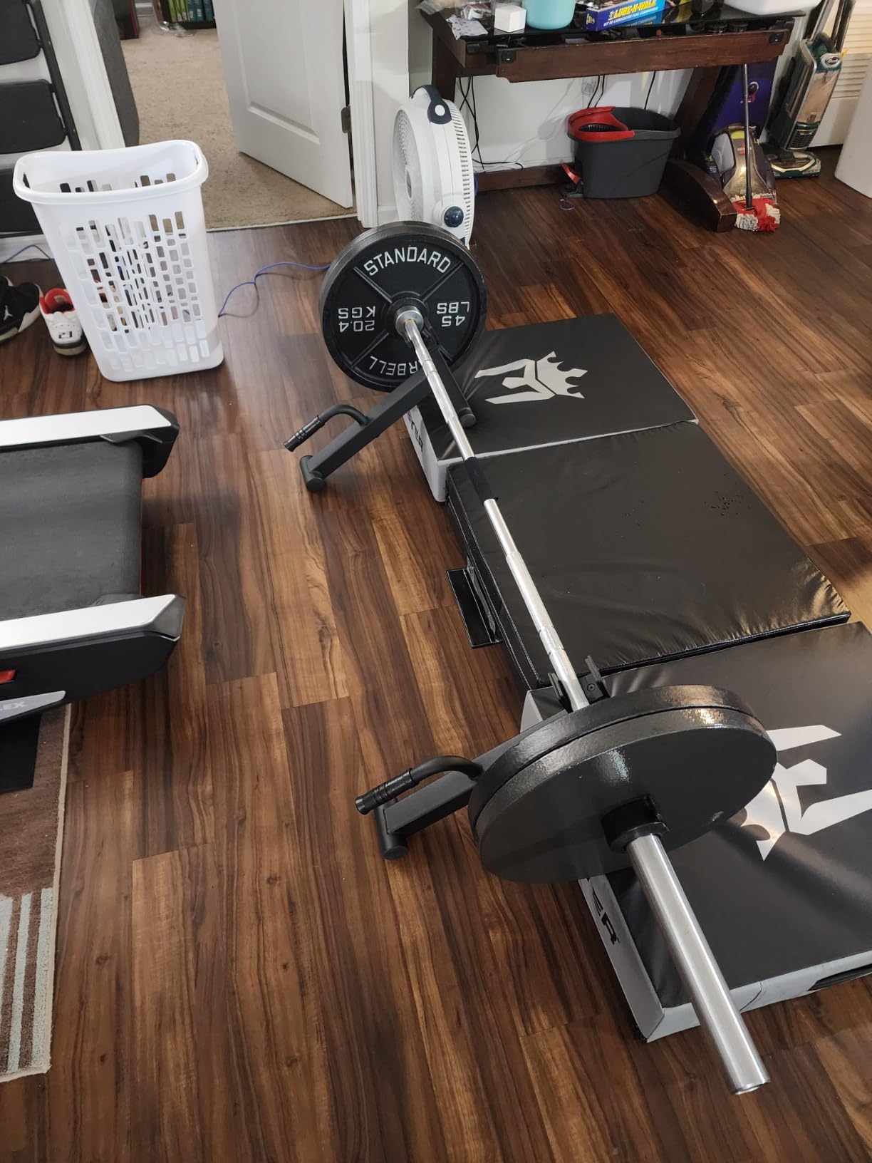 Meister Crash Pad Weight Lifting Drop Pads (Pair) customer photo 2