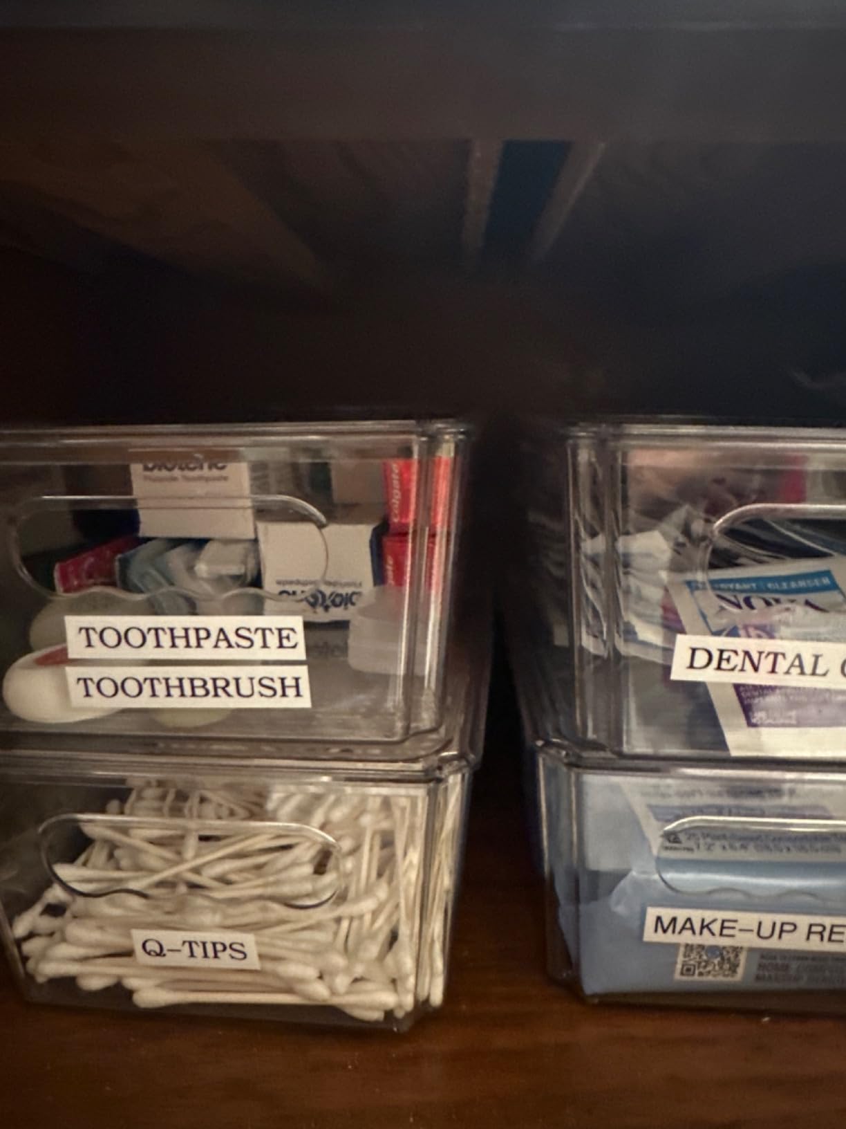 Brother P-Touch, PTH110BP, Easy Portable Label Maker Bundle (4 Label Tapes Included), White, Small customer photo 2