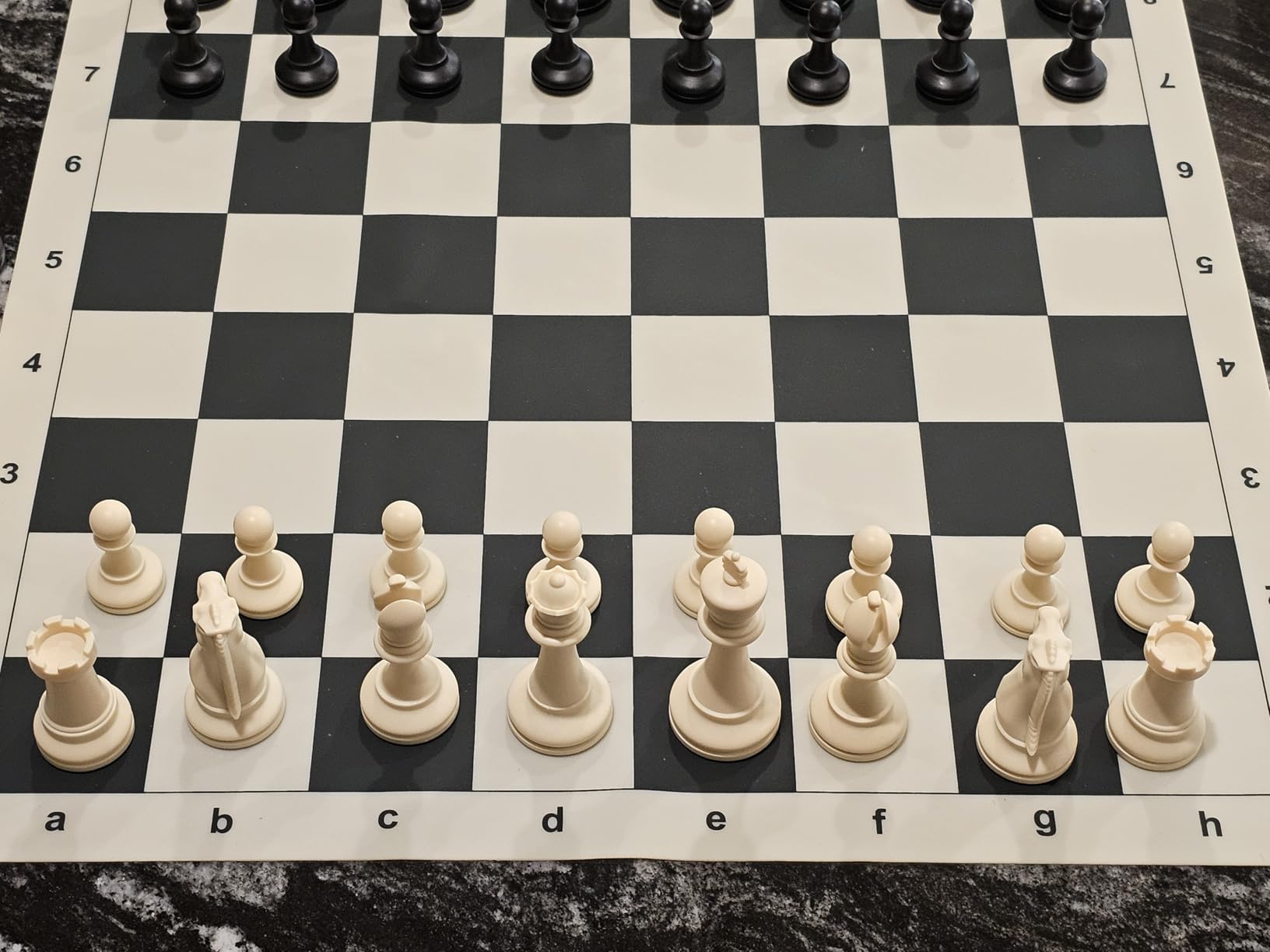 A&A Tournament Chess Set 20