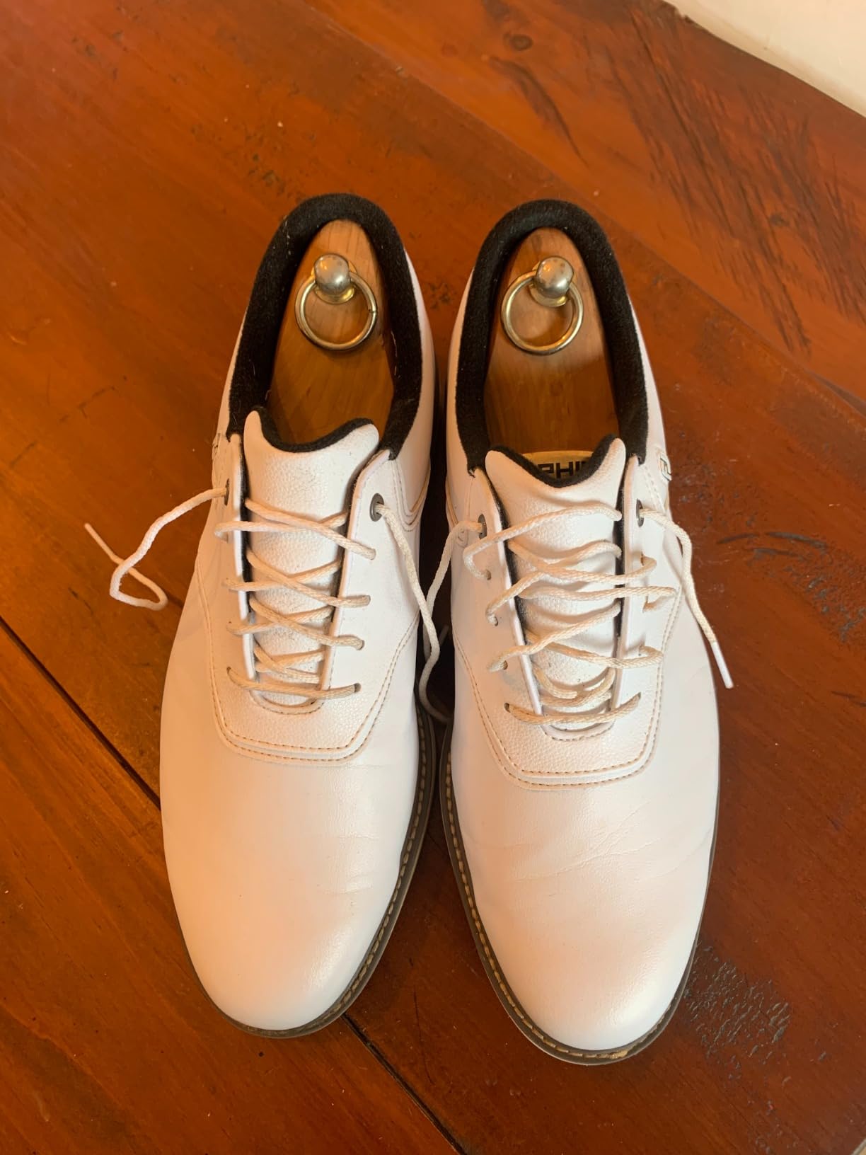 FootJoy Men's FJ Originals Golf Shoe customer photo 2
