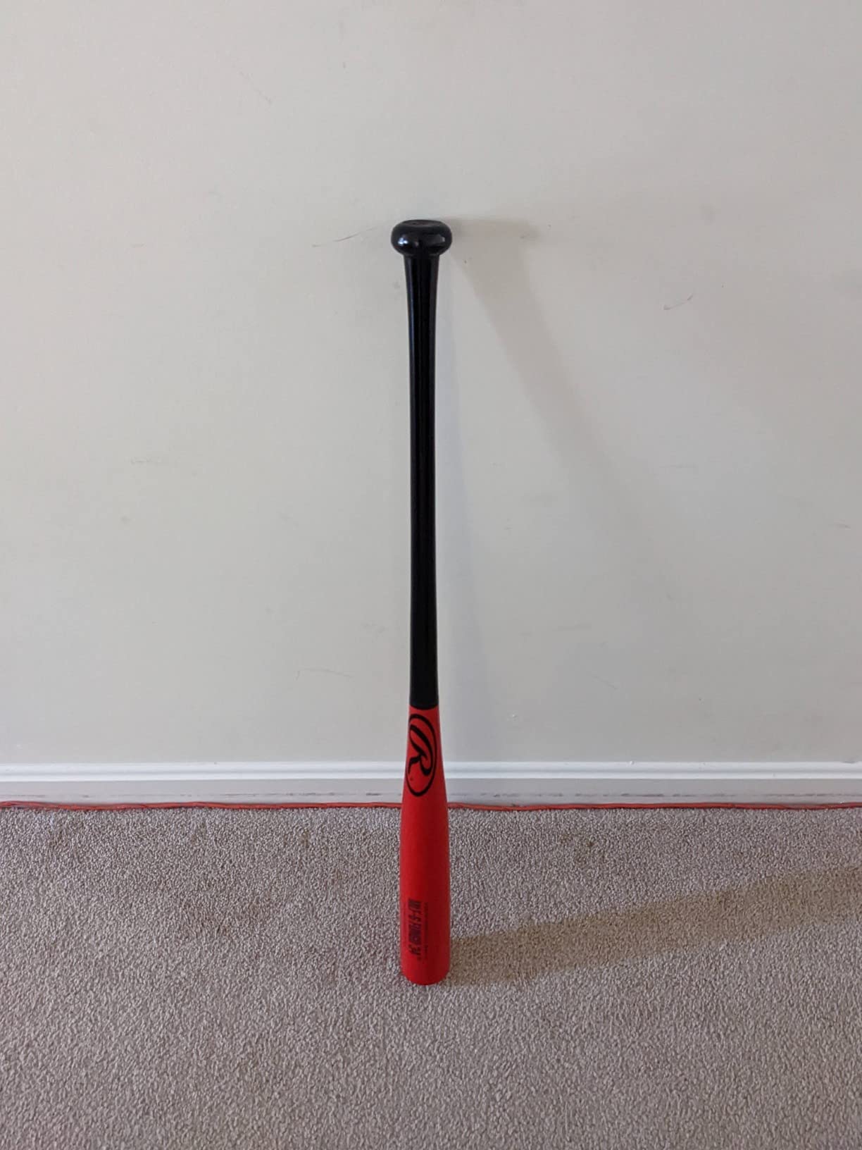Rawlings | Maple FUNGO Training Bat | Baseball/Softball | Multiple Lengths | Multiple Colors customer photo 1