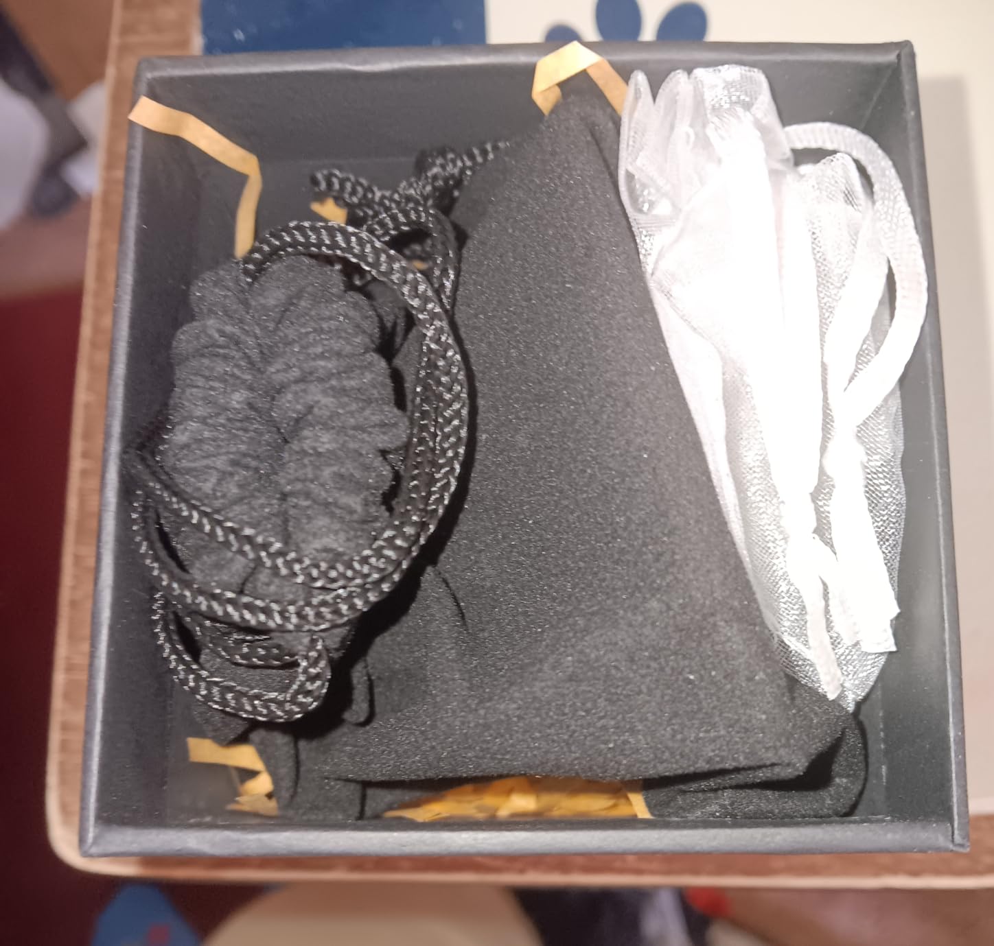 Hopeseed Orgone Pyramid for Positive Energy, Orgonite Amethyst and Obsidian Healing Crystal Pyramids for Reduce Stress Chakra Reiki Healing Meditation Attracts Lucky and Success customer photo 2