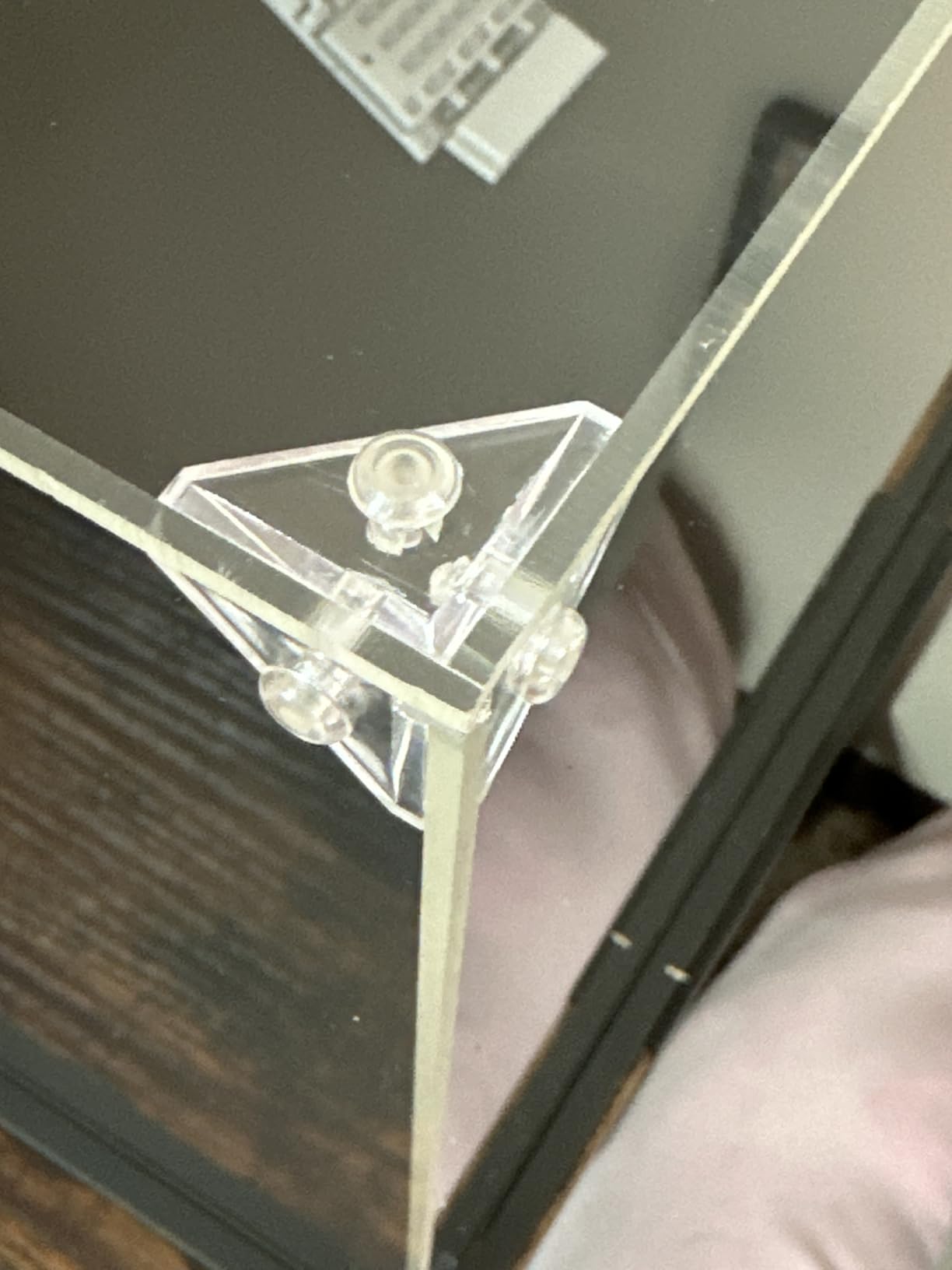 Acrylic Display Case Compatible for LEGO Death Star #75159, Dustproof Display Case (Case Only) (Lego Sets are NOT Included) customer photo 1