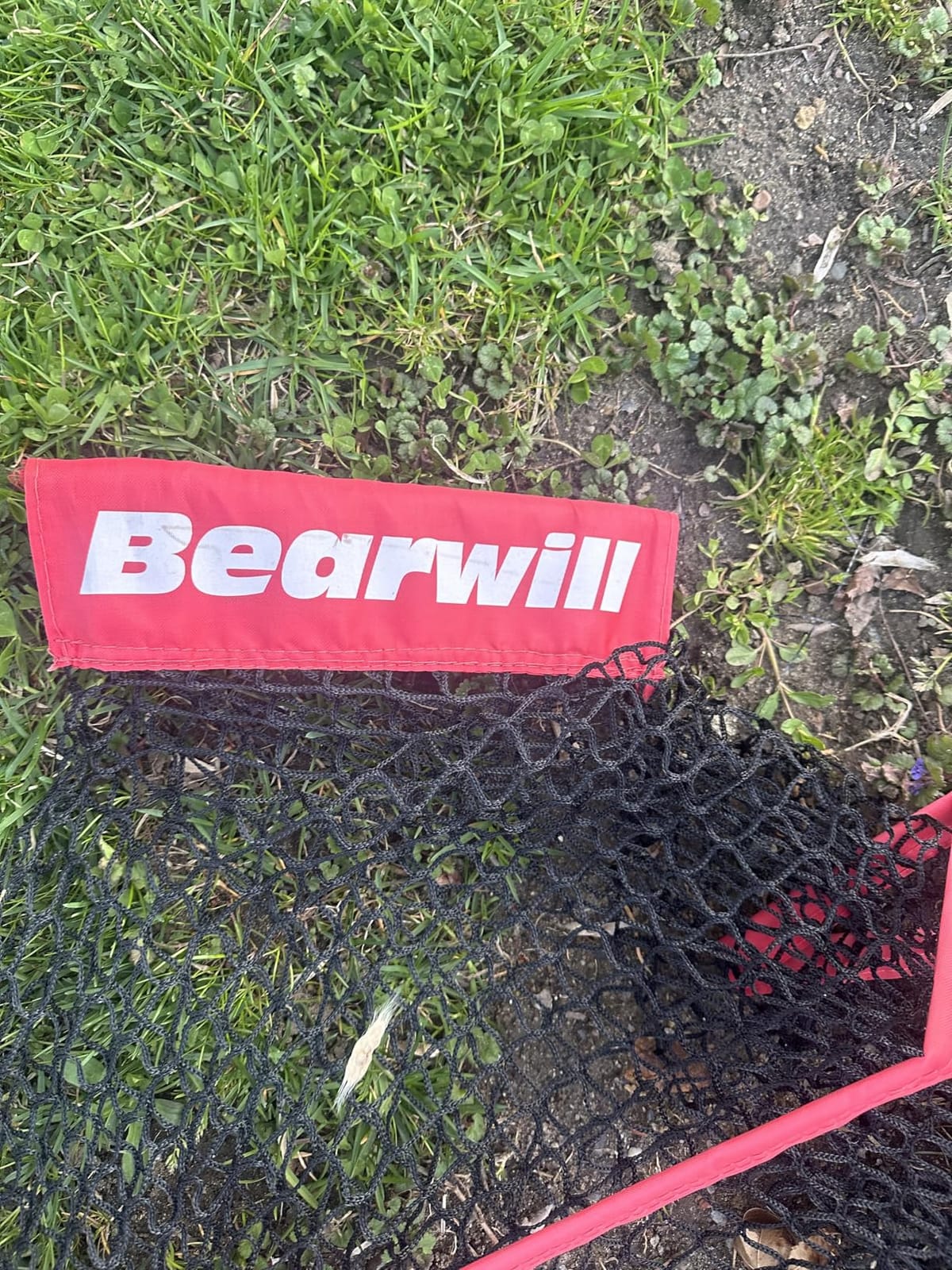 Bearwill Golf Net, 10x7ft Heavy Duty Golf Practice Nets with Mat, Target Cloth, 7 Tees, 6 Balls, Carry Bag for Backyard Driving Chipping Indoor Outdoor Training customer photo 2