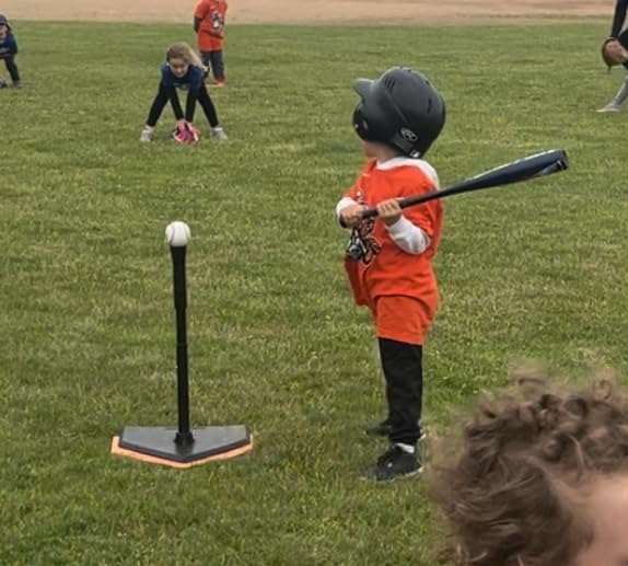 Easton | Moxie T-Ball Bat | -13 Drop | 2 1/4