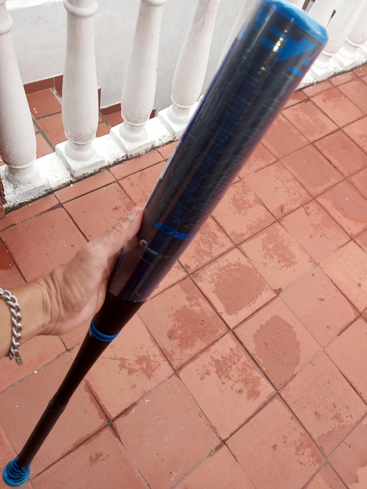 Easton Encore Hybrid Baseball Bat | BBCOR | -3/-5 Drop | 2 5/8