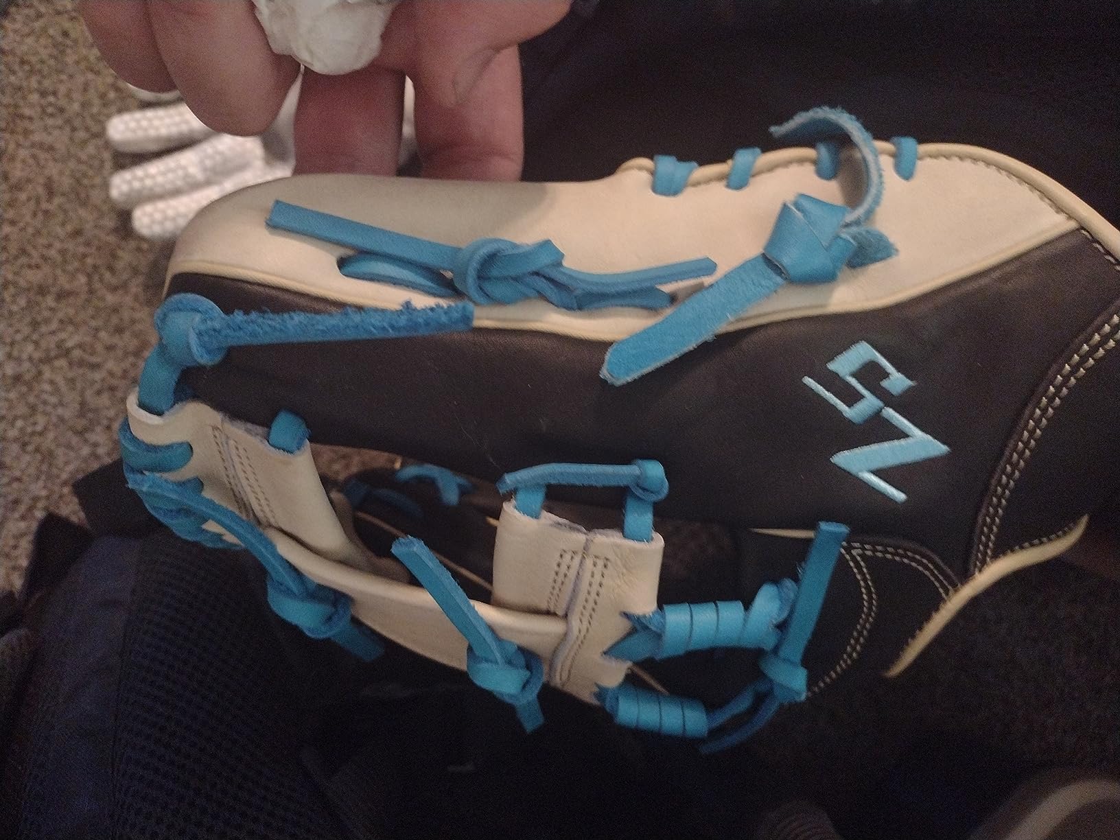SSK Z5 Craftsman Infield Baseball Glove 11.25