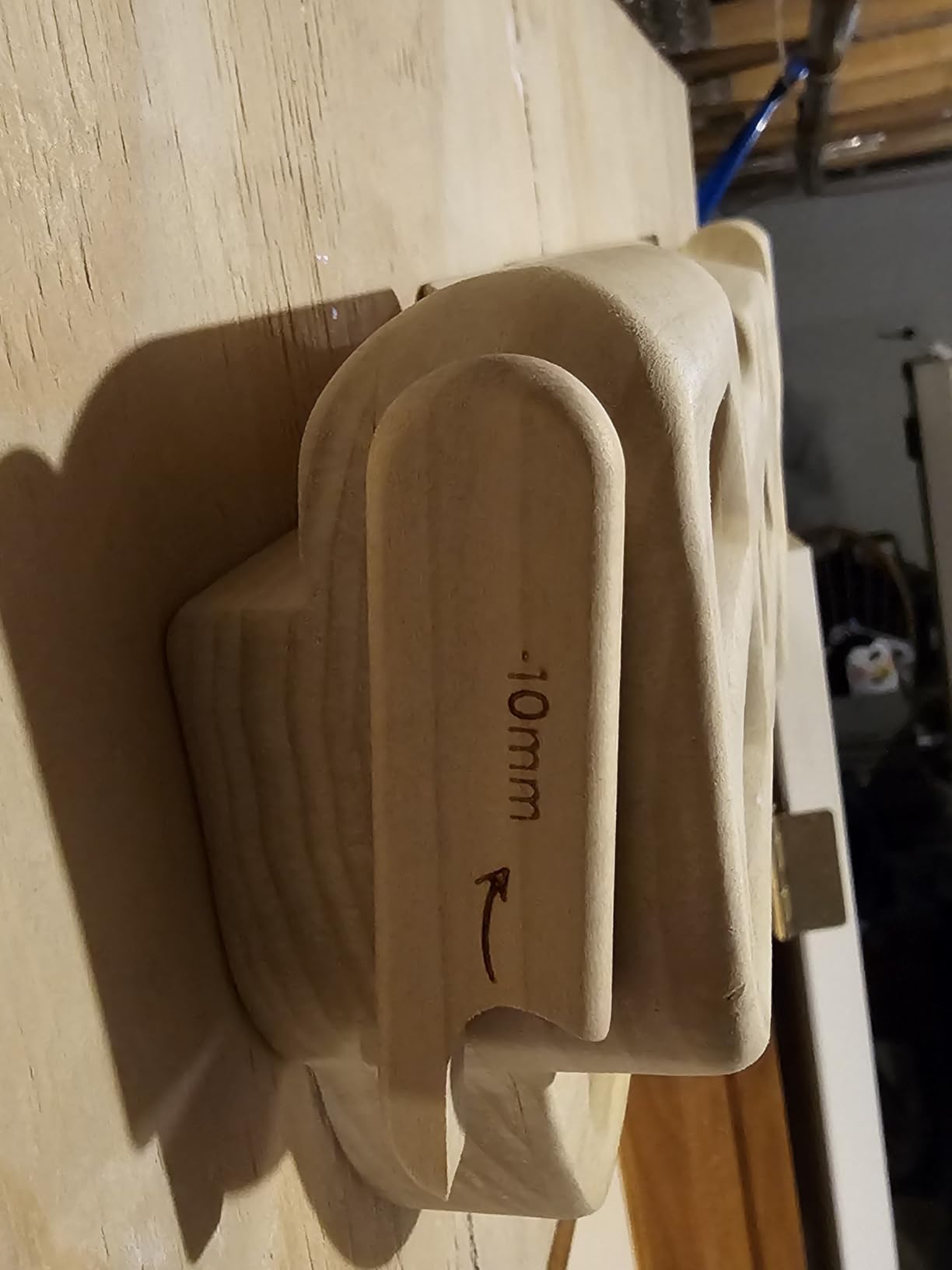 YY Vertical Hangboards for Rock Climbing customer photo 1