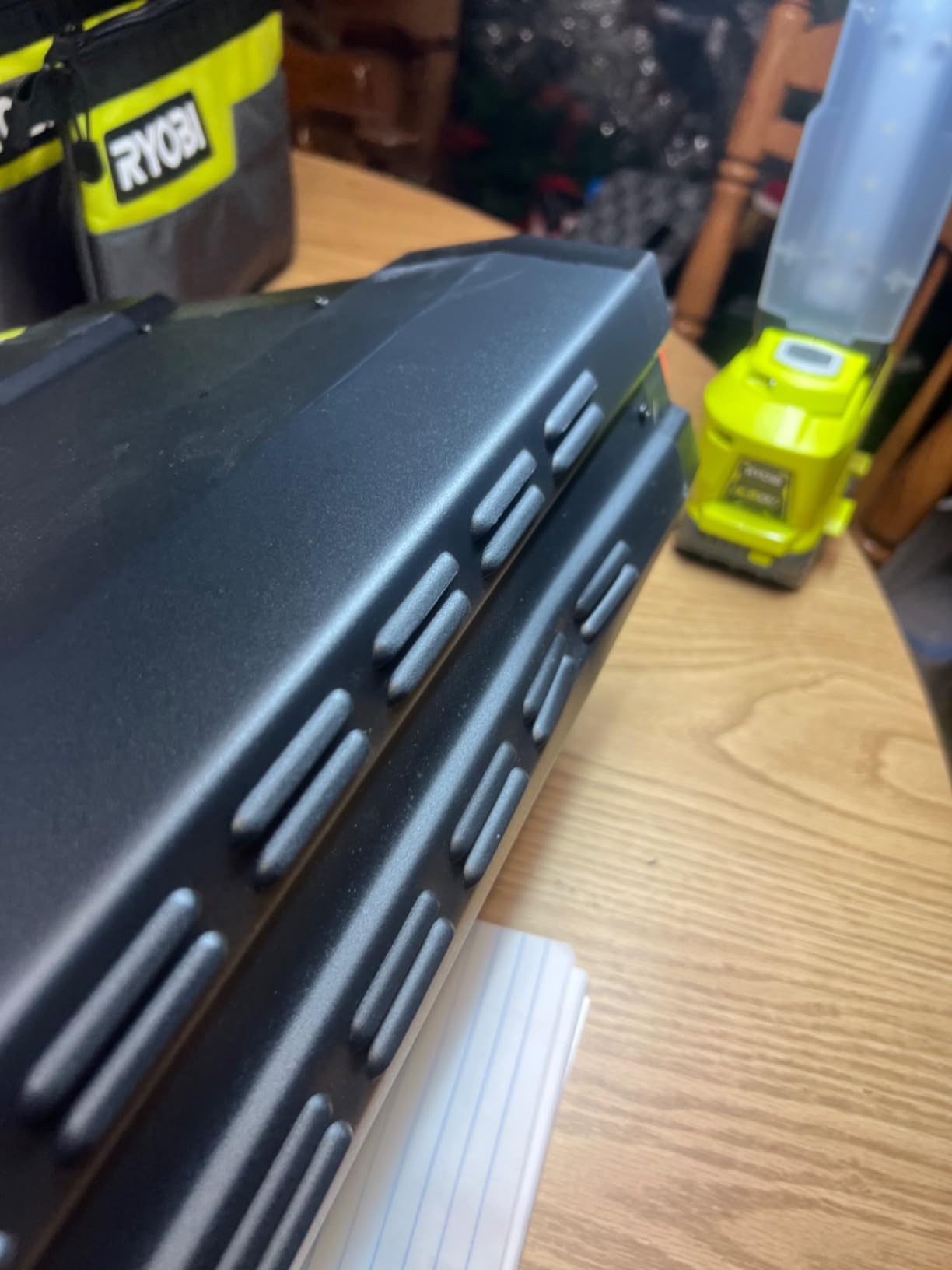 Cummins 5000 Watts Inverter Modified Sine Wave Truck Inverter 12 Volts to 110 Volts Four AC Outlets Two USB Ports (Plus Cable Kit)- CMN5000W - Inverters for Vehicles, Van Life, Camping customer photo 2