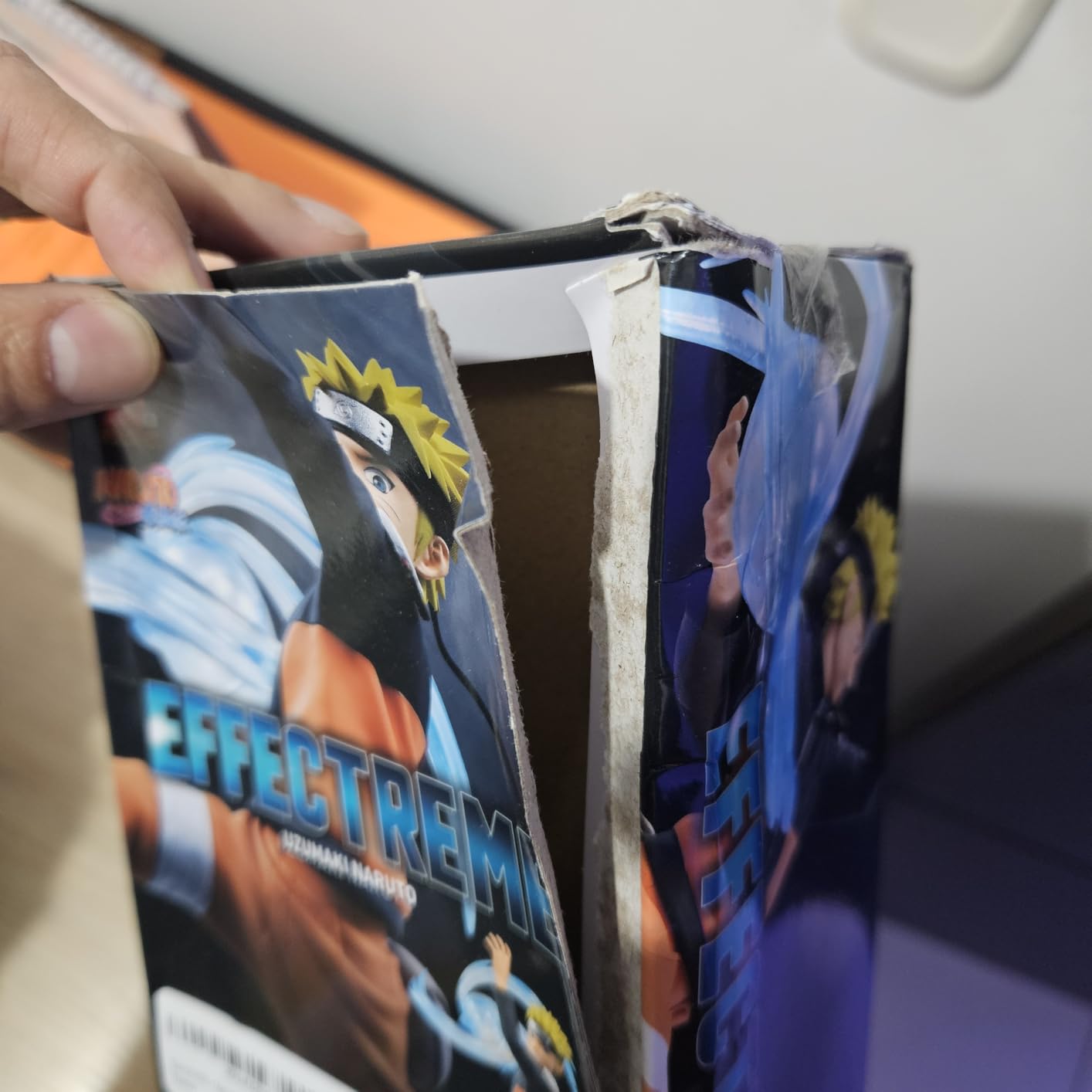 Banpresto - Naruto Shippuden - Uzumaki Naruto, Bandai Spirits Effectreme Figure customer photo 1