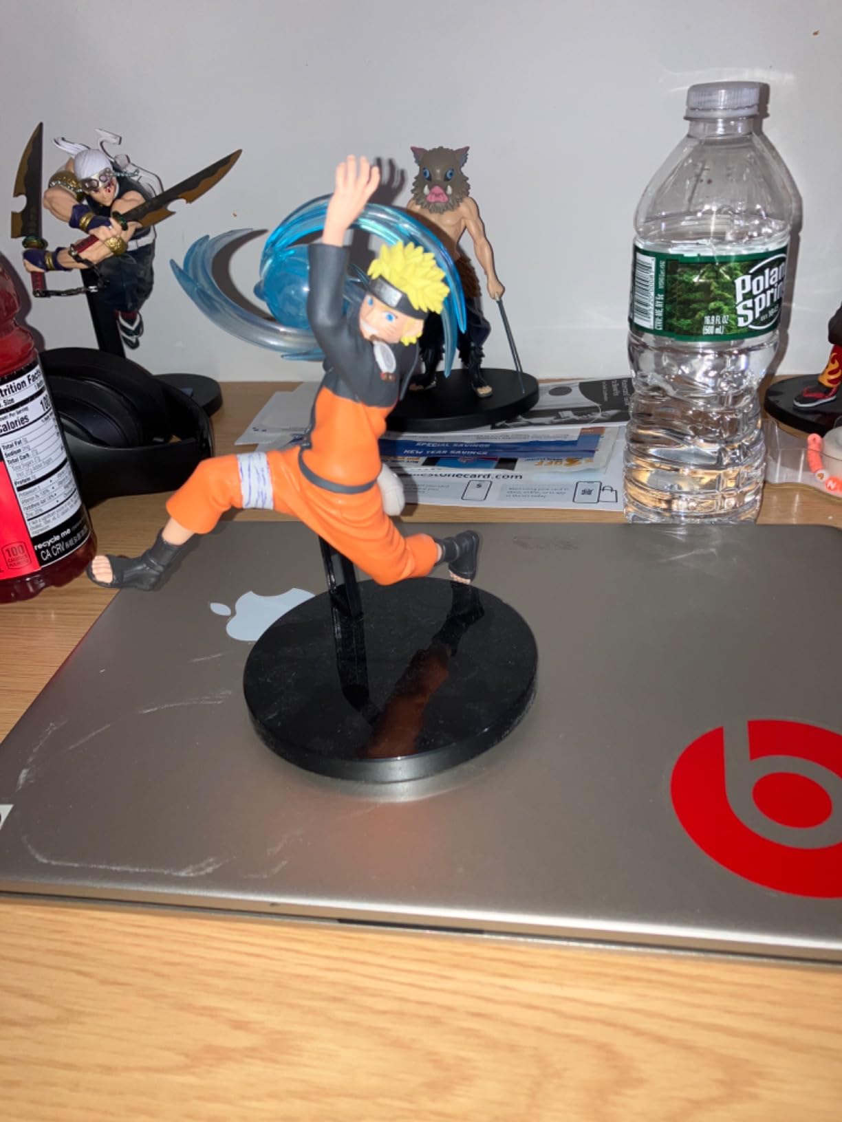 Banpresto - Naruto Shippuden - Uzumaki Naruto, Bandai Spirits Effectreme Figure customer photo 2
