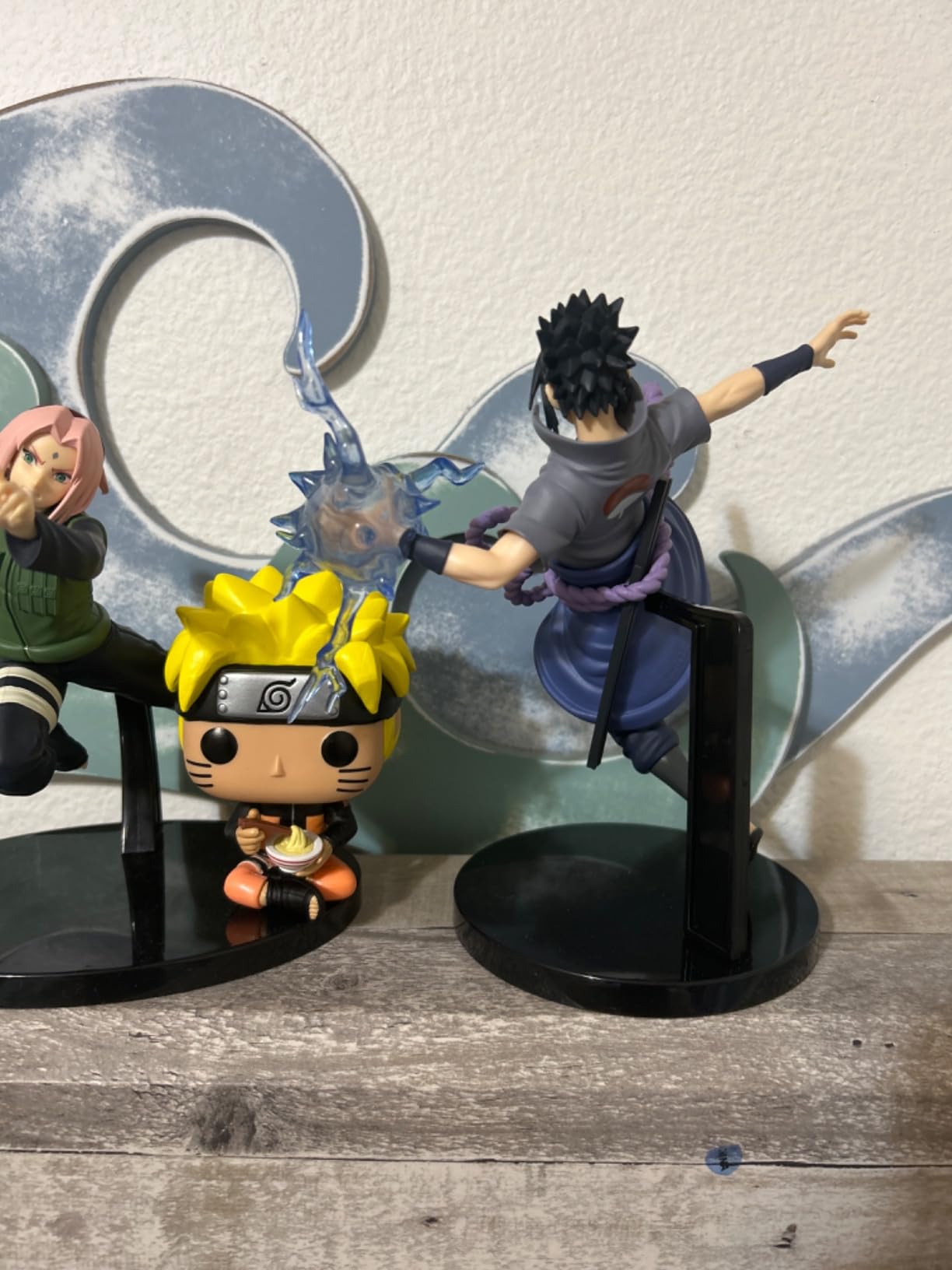 BanPresto - Naruto Shippuden - Effectreme - Uchiha Sasuke Statue customer photo 1