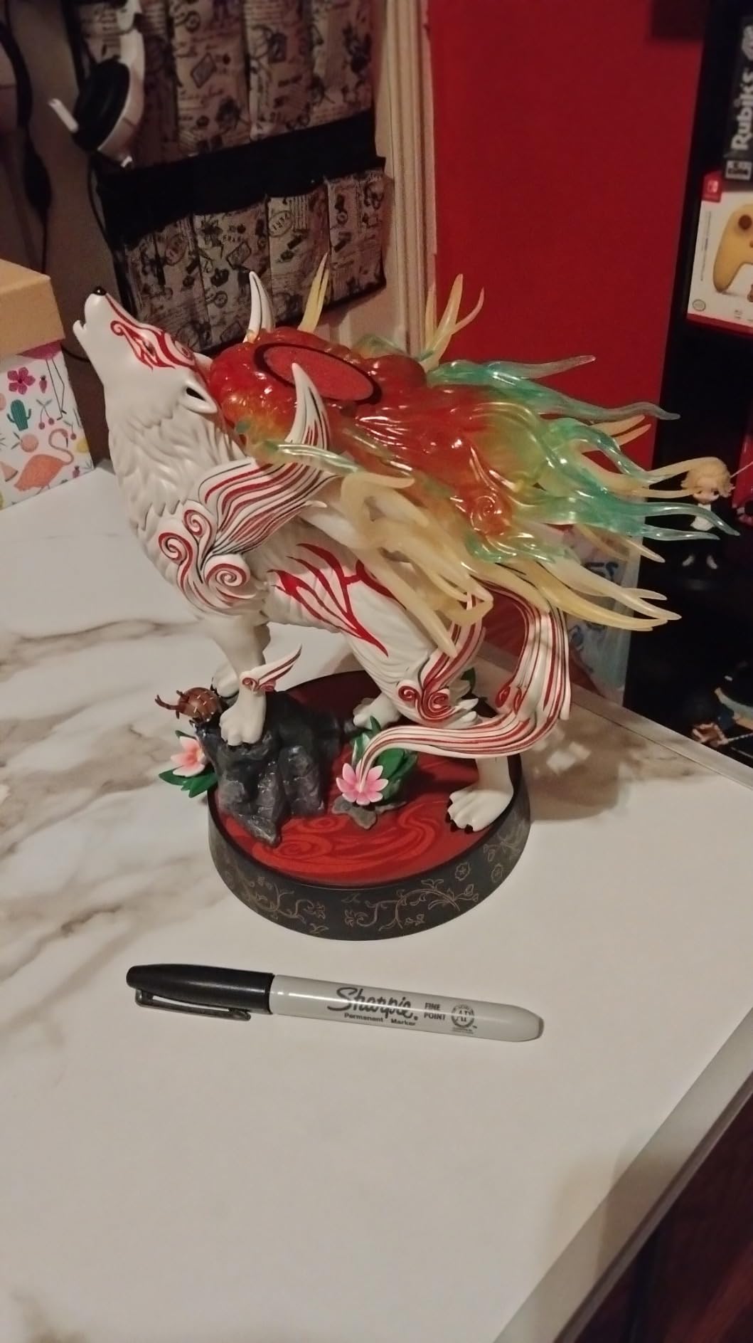 First 4 Figures Okami Shiranui 9