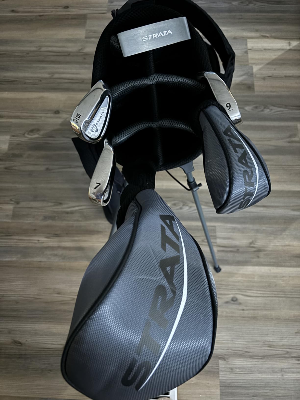 Callaway Golf Strata Complete Golf Set (Men's and Women's) customer photo 2