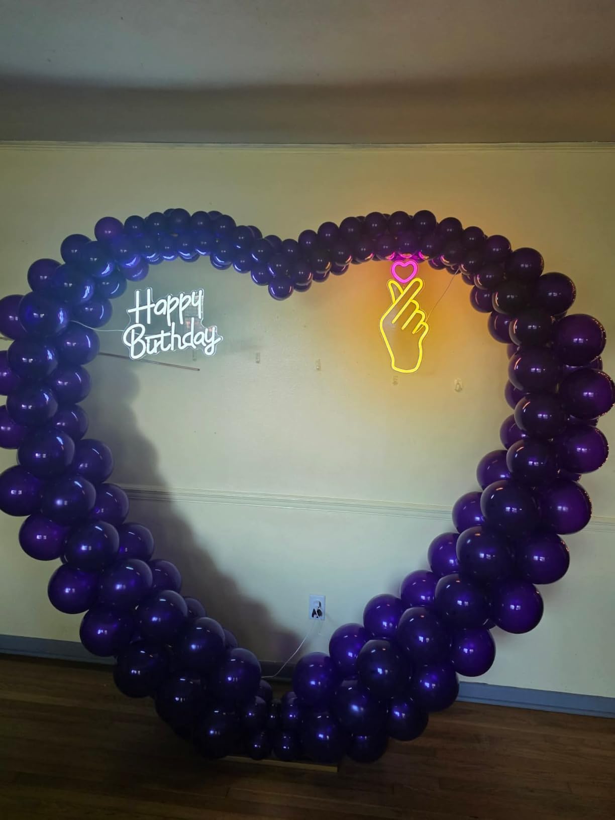 ON AIR Neon Sign - Live On Air Sign for Streaming/Gaming/Recording Studio Decor - LED Streaming Lights for Streamers/Gamers/Influencers - USB Powered with On/Off Switch On Air Light Sign customer photo 2