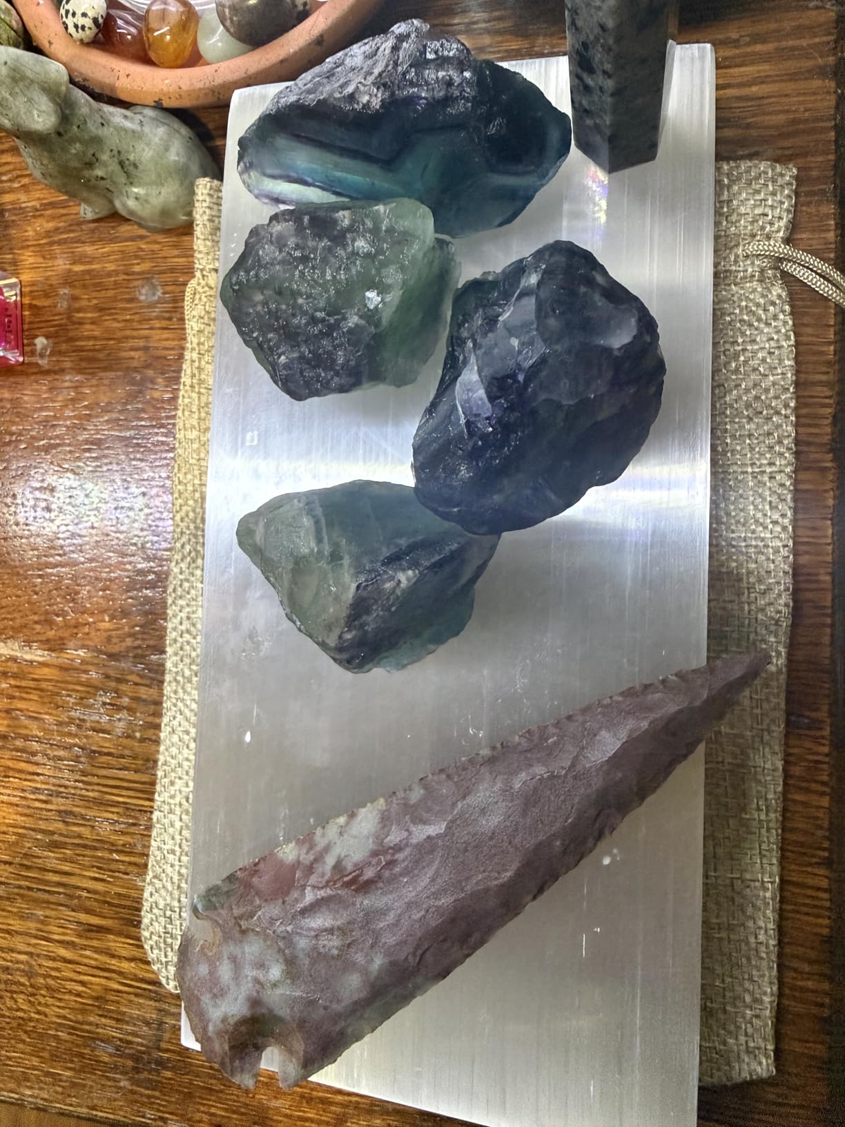 New Age Imports, Inc.® ~ Premium Quality Selenite Sticks 4