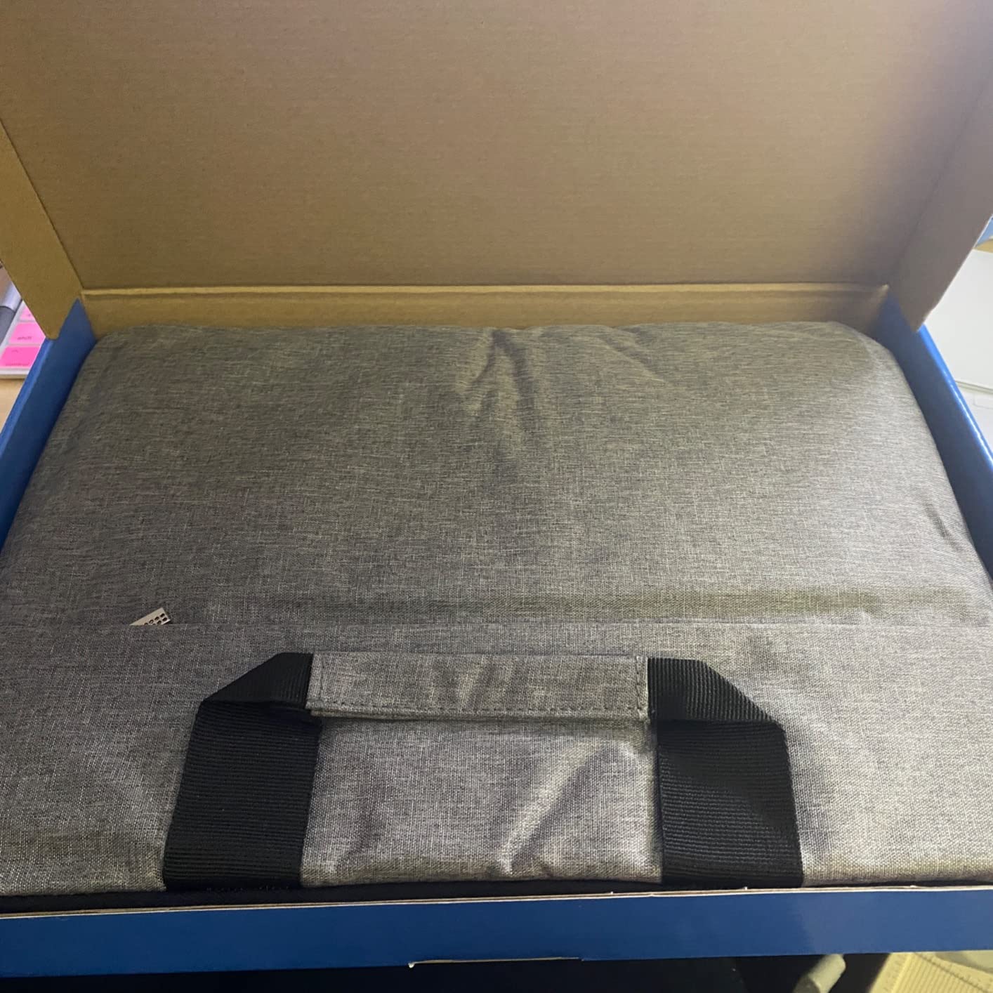 Rechargeable A4 LED Light Pad with Padded Case, Tracing Light Box w/Riser Stands and Paper Clip, 6 Levels of Brightness, Type-c Cable, Wireless Diamond Painting Light Board customer photo 2