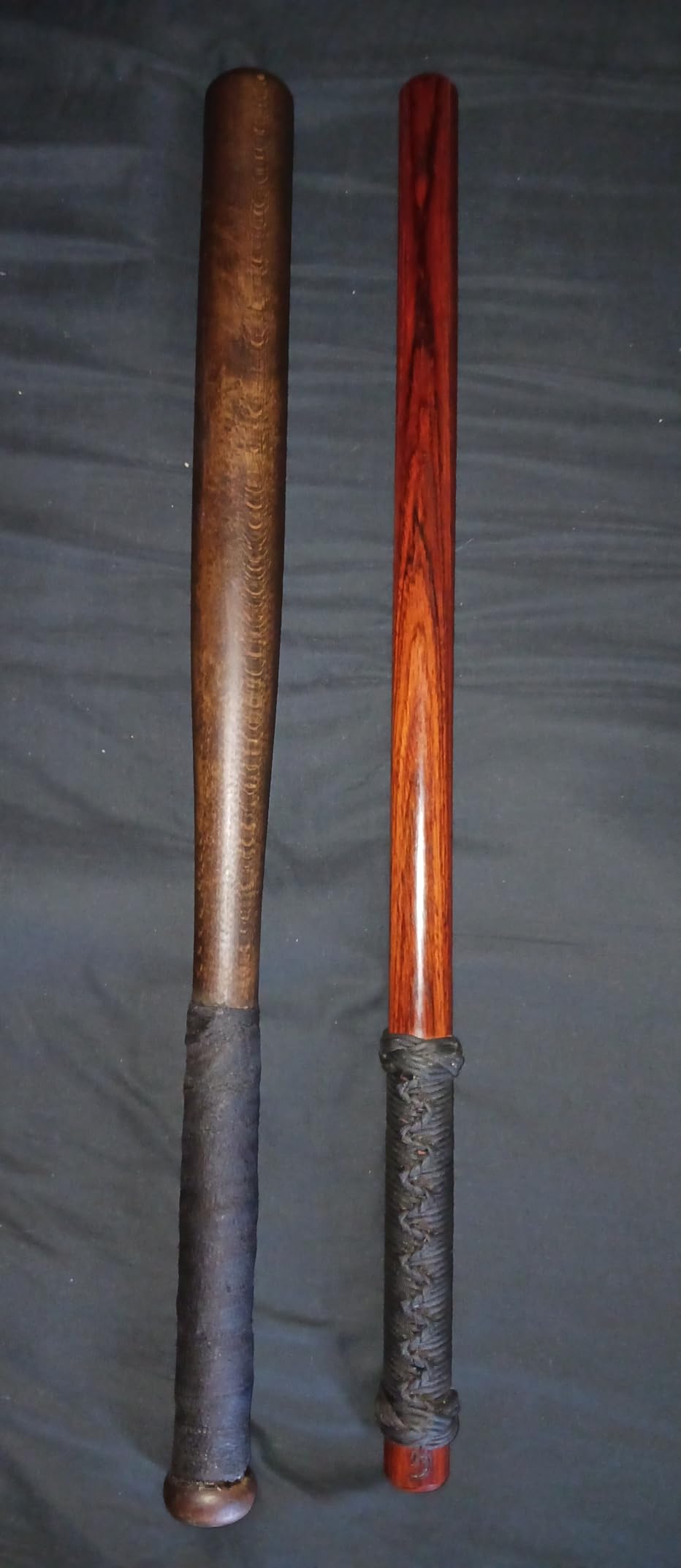 Baseball Bat Adult, Classic Wooden Youth Baseball Bat for Baseball Training, Home Self Defense Baseball Bats for Teenagers customer photo 1