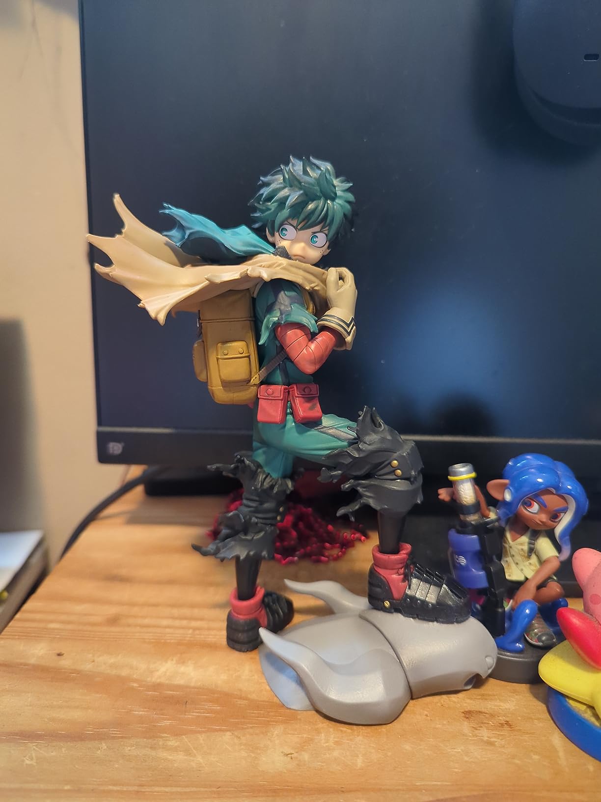 Ichibansho Figure - My Hero Academia - Endeavor (Will), Bandai Spirits Collectible Statue customer photo 1