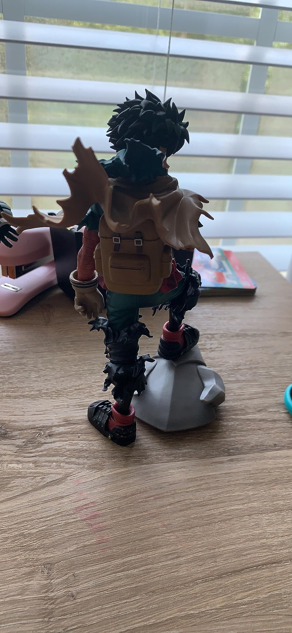 Ichibansho Figure - My Hero Academia - Endeavor (Will), Bandai Spirits Collectible Statue customer photo 2