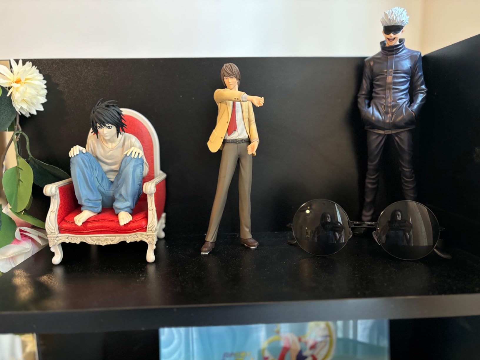 ABYSTYLE Studio Death Note Light SFC Collectible PVC Figure Statue Anime Manga Figurine Home Room Office Décor Gift customer photo 1