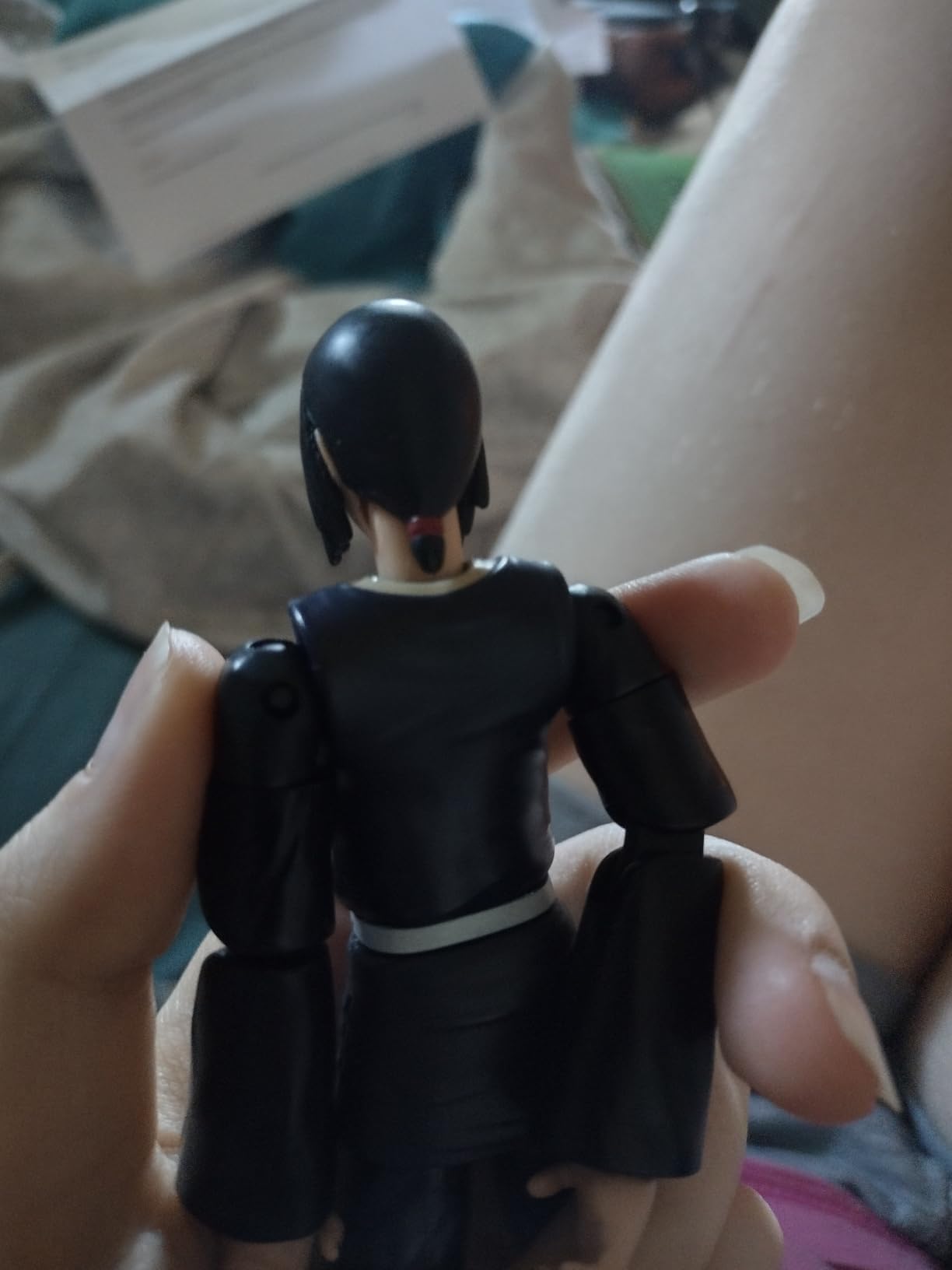 ANIME HEROES - Jujutsu Kaisen - Satoru Gojo Action Figure | Jujutsu Kaisen 6 Inch Action Figure customer photo 1