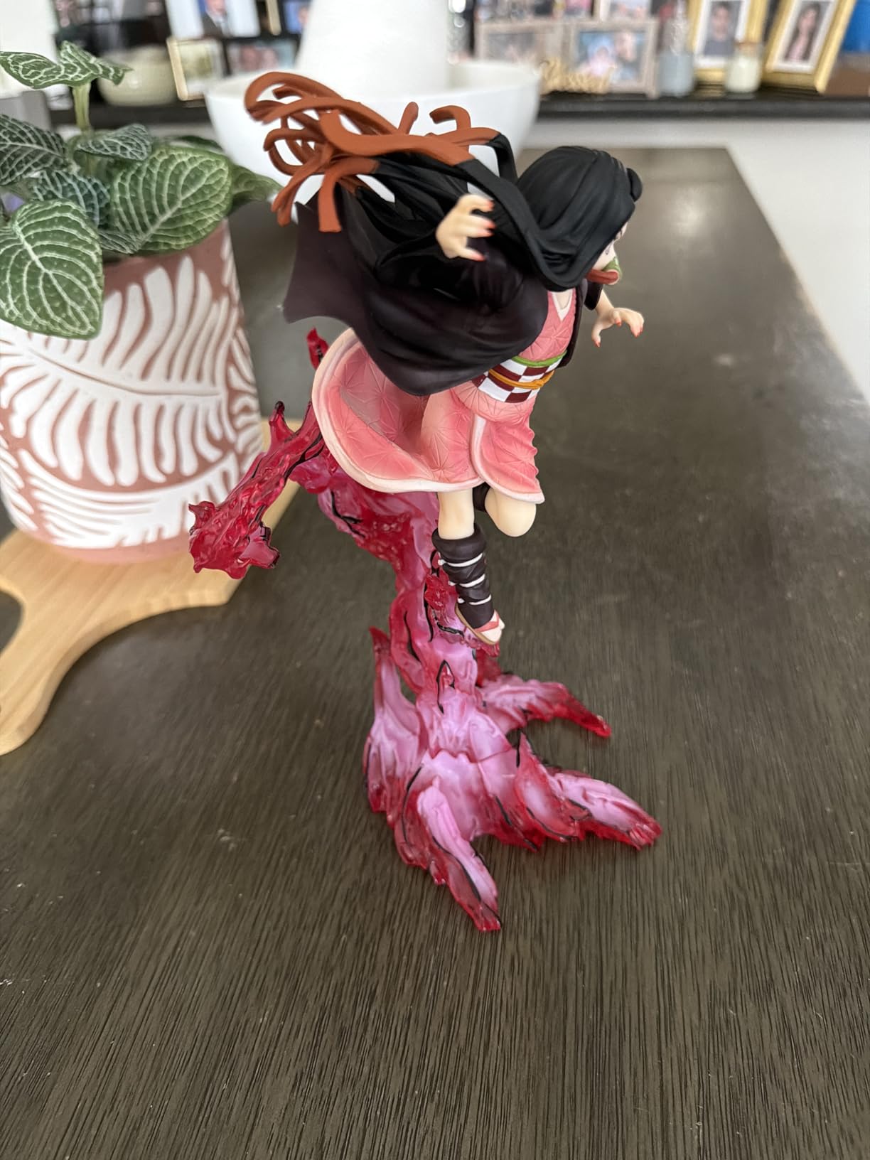 TAMASHII NATIONS - Demon Slayer: Kimetsu no Yaiba - Mitsuri Kanroji FiguartsZERO Collectible Statue customer photo 1