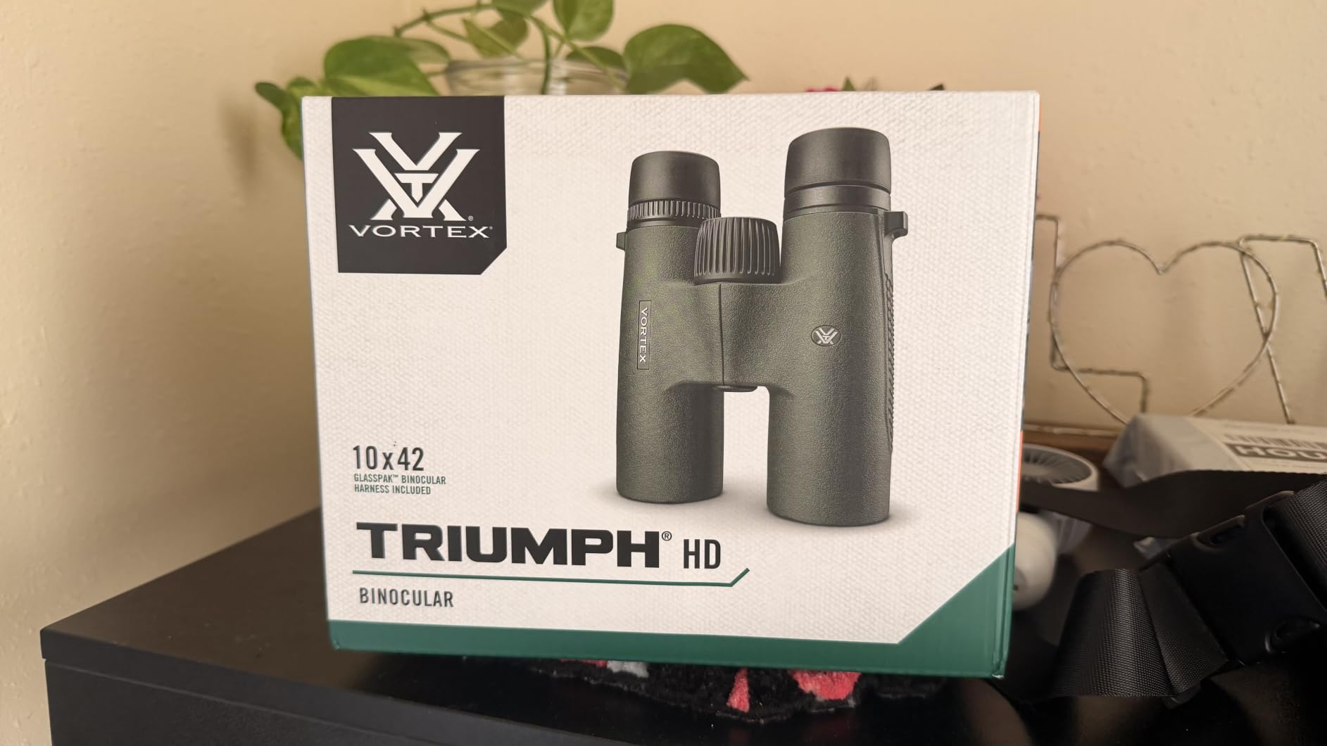 Vortex Triumph HD 10x42 Binoculars customer photo 1