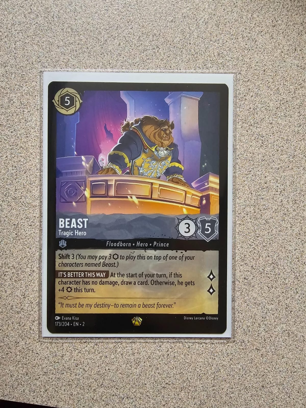 Dragon Shield Matte Clear Outer Sleeves 100 CT Standard Size TCG customer photo 1
