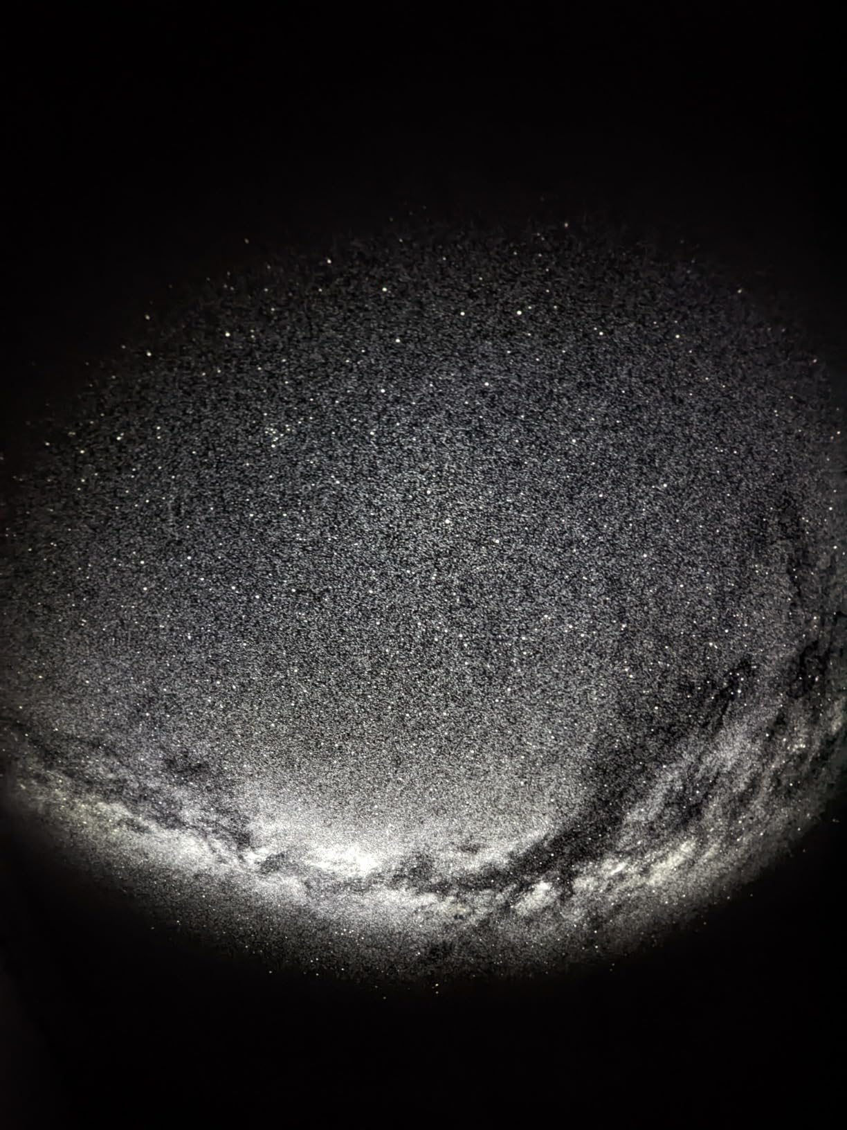 Dark Skys DS-FX Home Planetarium Star Projector customer photo 2