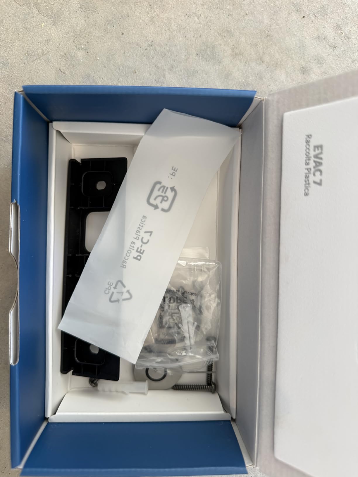 eufy Security Video Doorbell E340, Dual Cameras, 2K FHD, No subscription, head-to-toe view, wireless or wired, color night vision, two-way talk customer photo 2