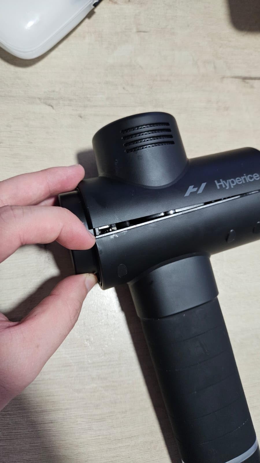 Hyperice Hypervolt 2 Handheld Percussion Massage Gun customer photo 2