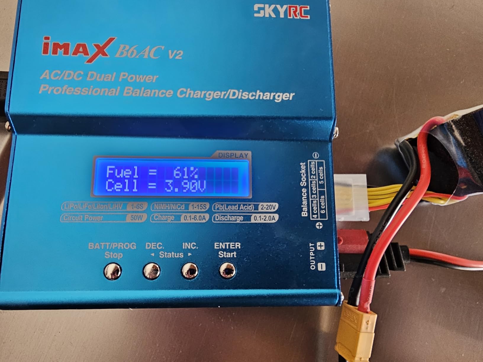 Zeee 6S Lipo Battery 1300mAh 22.2V 120C with XT60 Plug RC Graphene Battery for FPV Drone Quadcopter Helicopter Airplane RC Boat Car Racing Models(2 Pack) customer photo 1