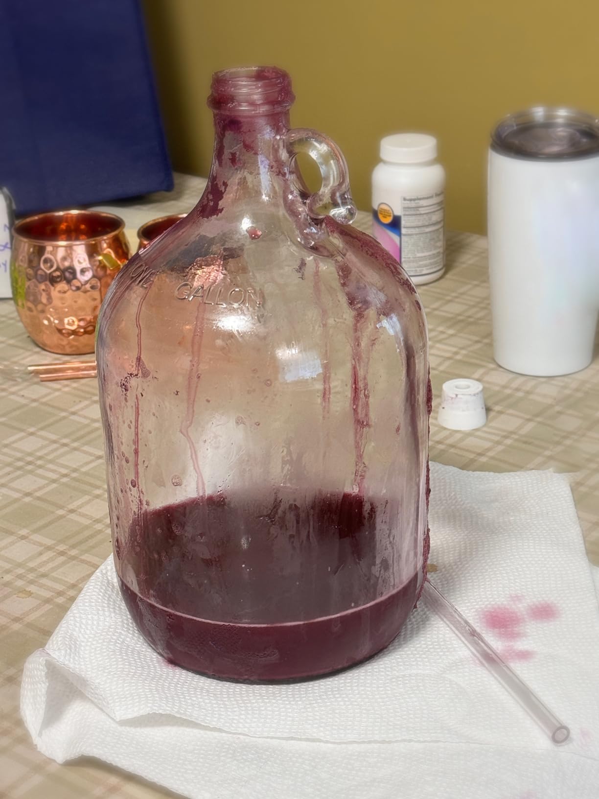 Starter Kit for Cider Making - Custom Cider Kit - 4 Bottles in 9 Days - Use Any Juice to make Cider customer photo 1