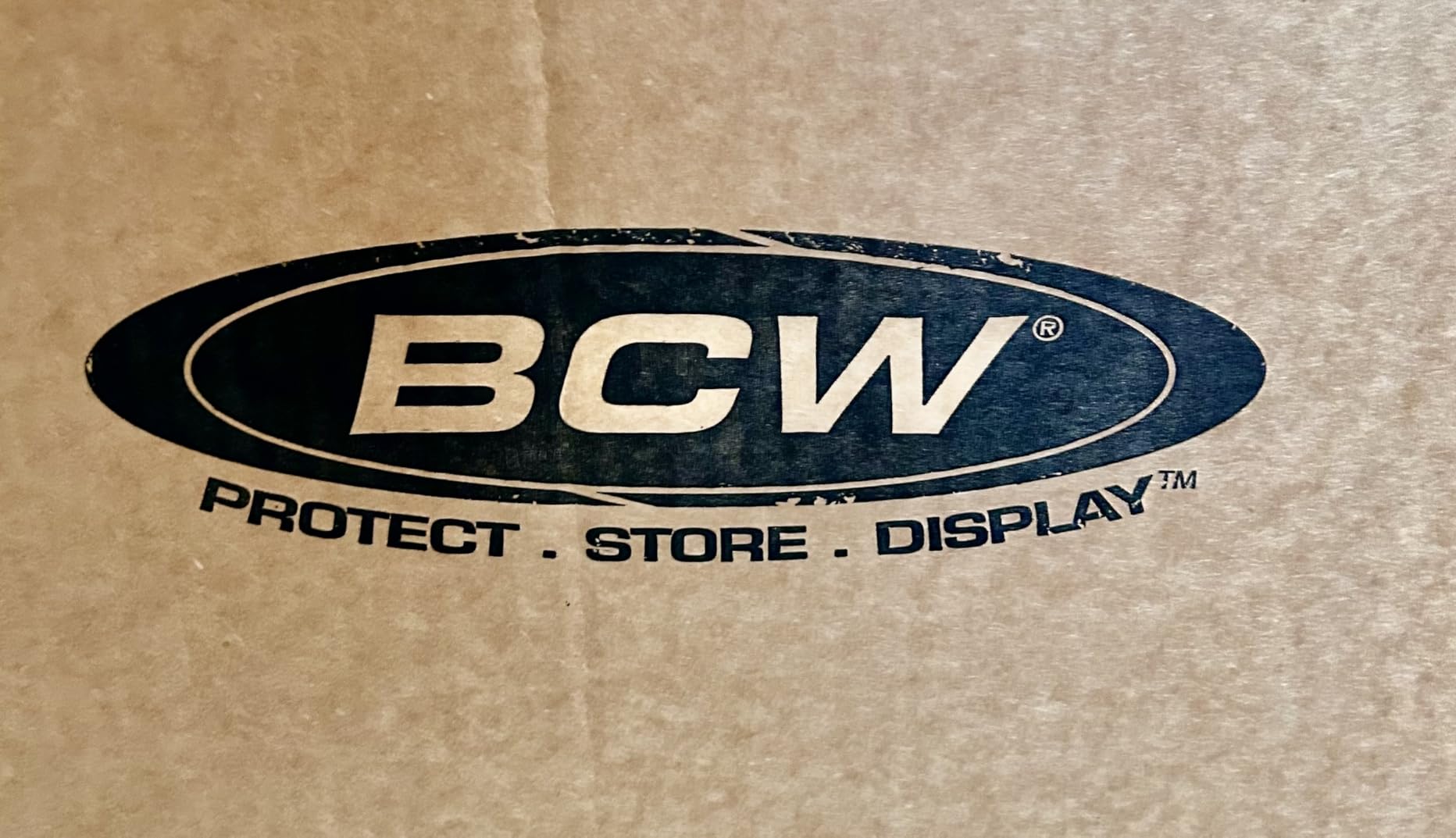 BCW Long Comic Storage Boxes, Holds 250-300 Comics Each, White, 10 Pack | Each reinforced corrugated box holds 250-300 Current or Silver Age comics and fits dividers for stacking and storage. customer photo 2