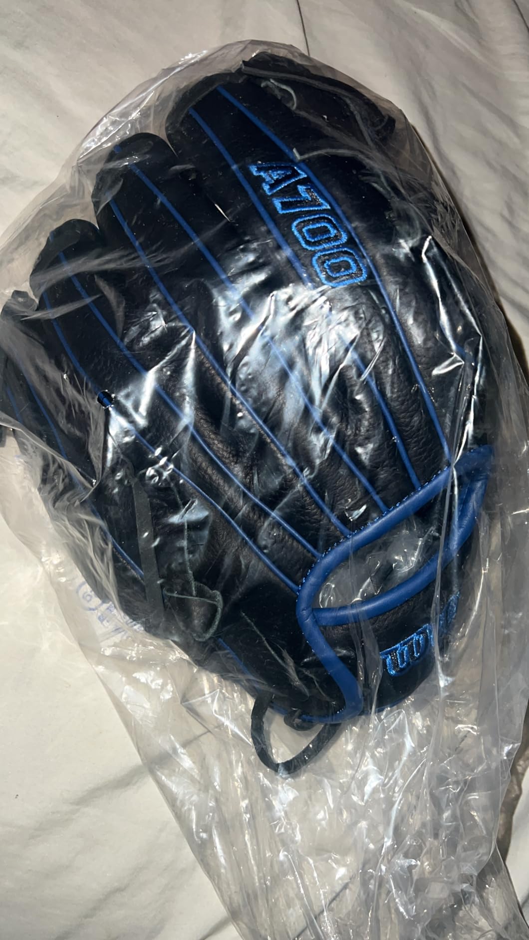 Wilson A700 Baseball Gloves + Mitts | Right + Left Hand Throw | Multiple Styles customer photo 2