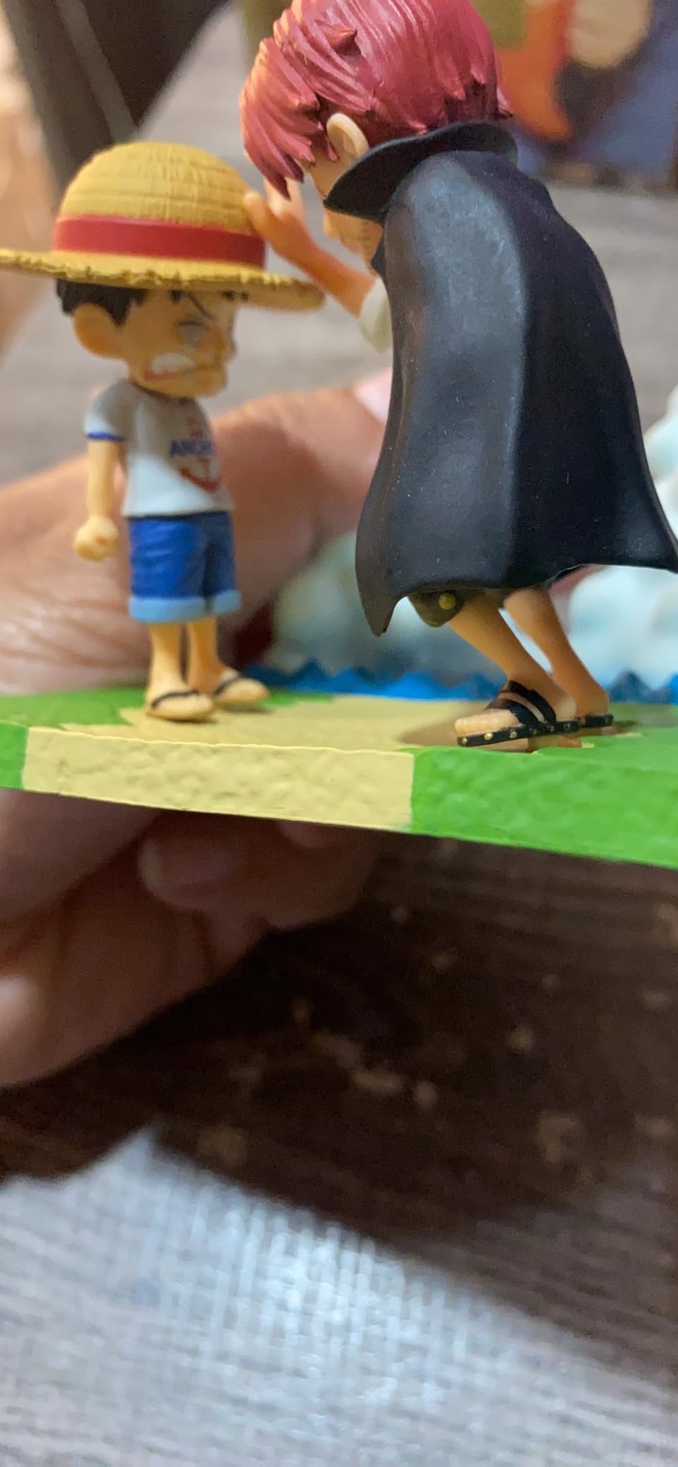 Banpresto - One Piece - Log Stories - Monkey D. Luffy vs Arlong, Bandai Spirits World Collectable Figure customer photo 2
