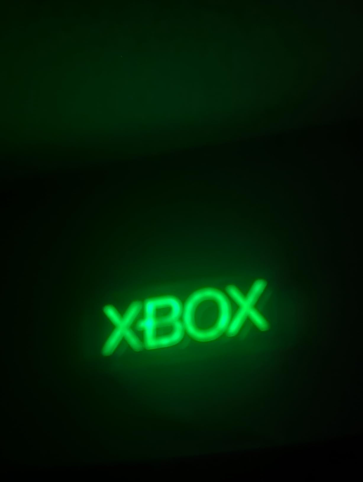 Paladone Xbox LED Neon Light, Free Standing or Wall Mountable Gaming Desk Accessories, Game Room Decor & Gift for Gamers, 11.7