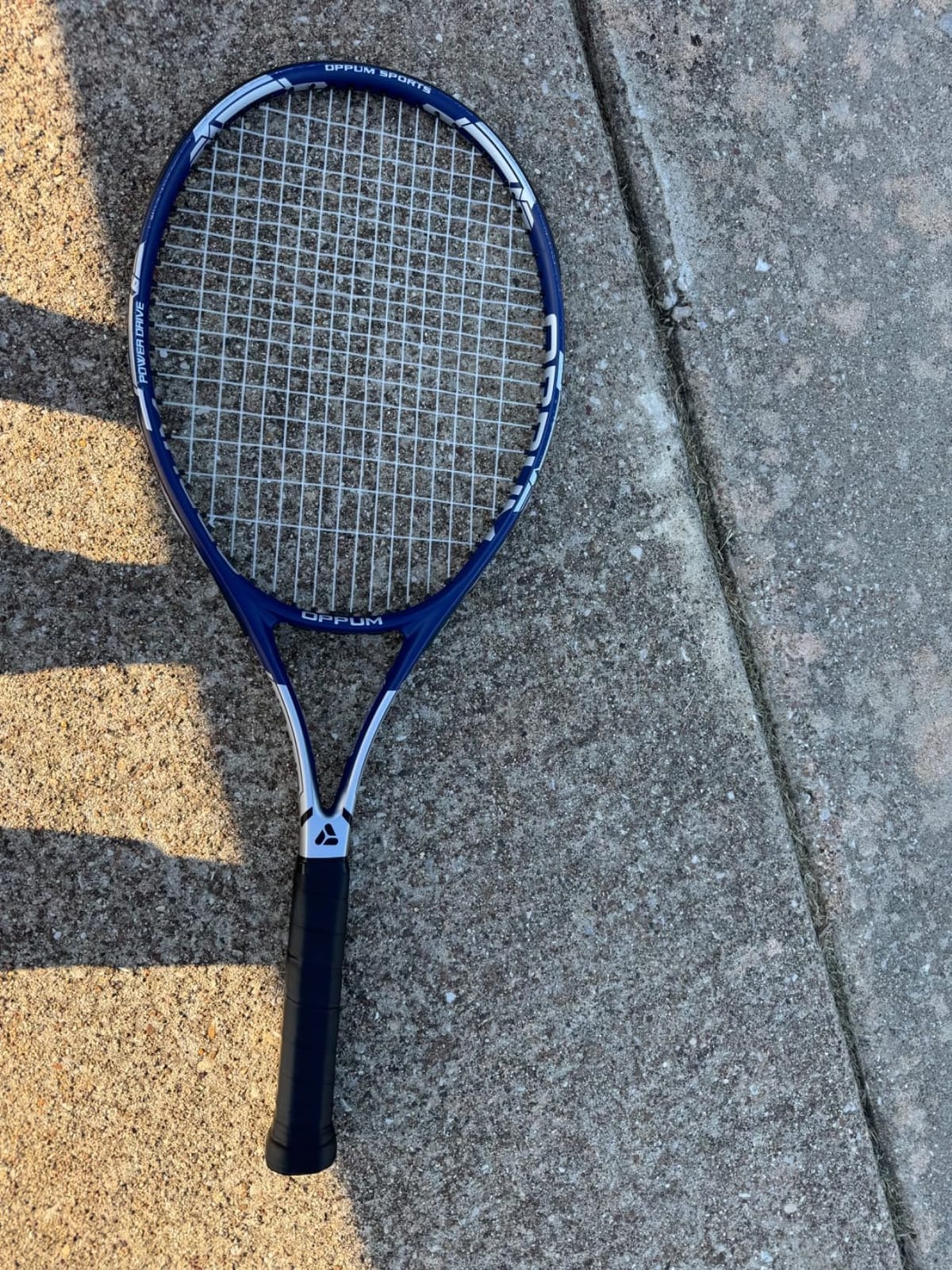 Adult Tennis Racket Set of 2, 27 Inch Pre-Strung for Beginners | 100 sq in head, 300g frame, 4 3/8 in grip for adult beginners. customer photo 2
