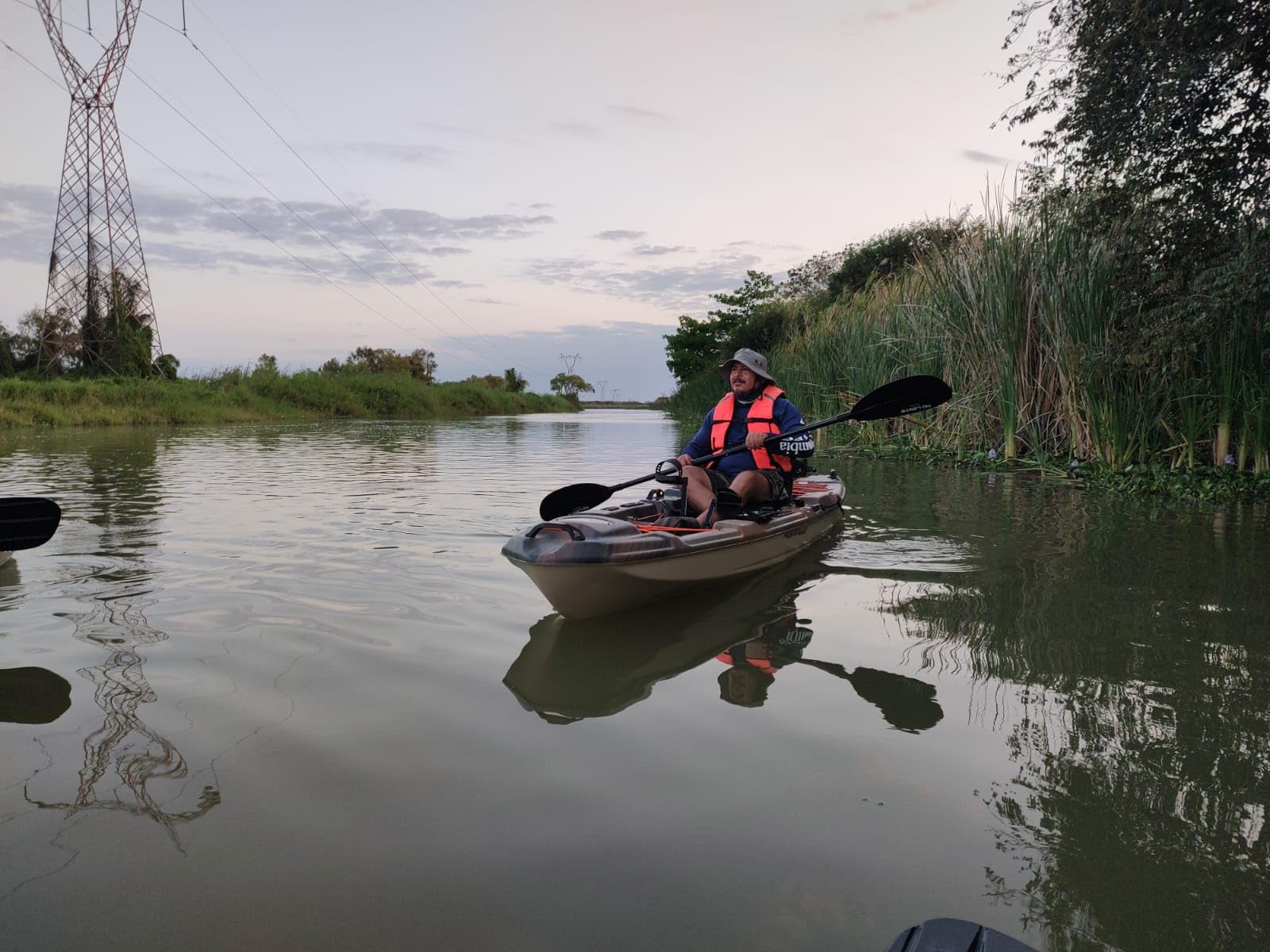 Pelican Catch HDII Premium Angler - Sit-On-Top Fishing Kayak - HyDryve Pedal System & Comfortable Ergocast seat customer photo 2