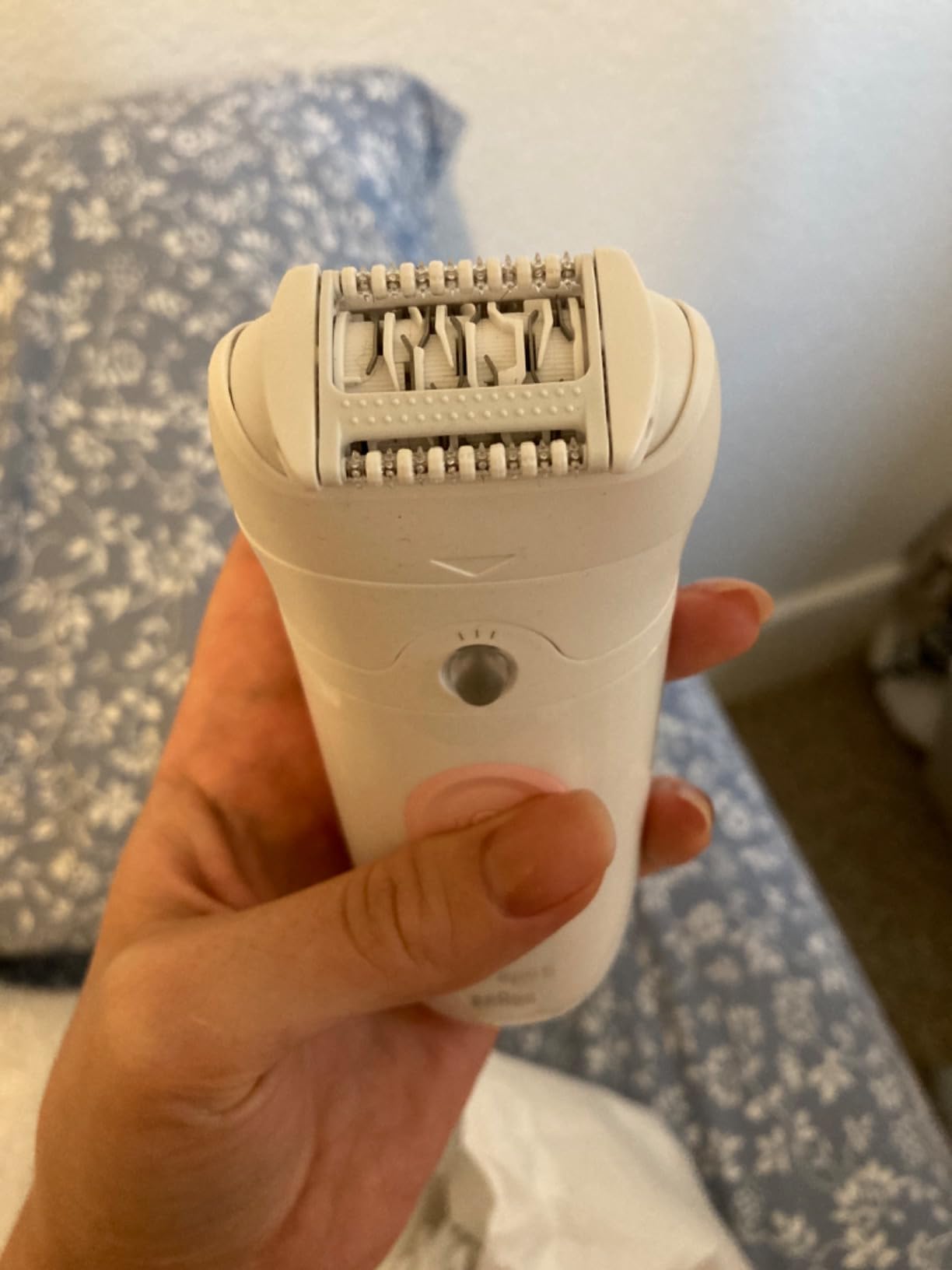 Braun Silk-epil 5 Epilator, Wet & Dry, Lasting Smooth Skin, SE5-230 customer photo 1